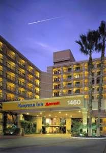 Hotel Fairfield By Marriott Anaheim