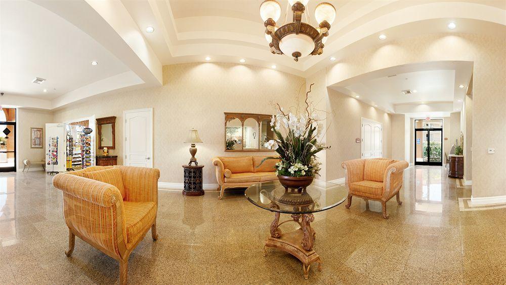 Hotel Cortona And Anaheim