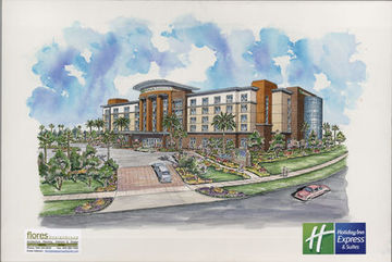 Express & Area By Ihg 3* Anaheim