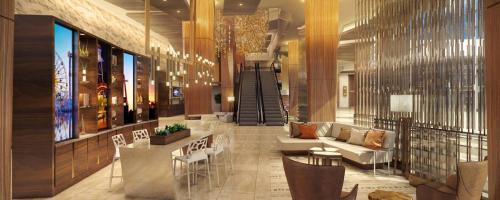 Hotel Jw Marriott, Anaheim