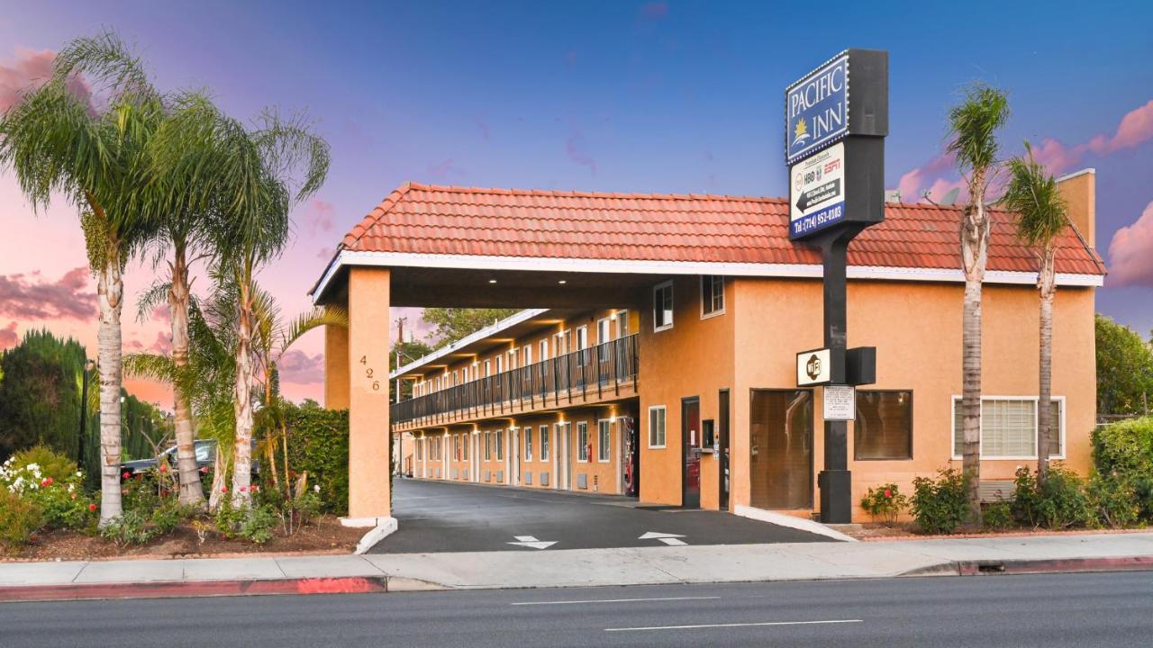 Motel Pacific 3*