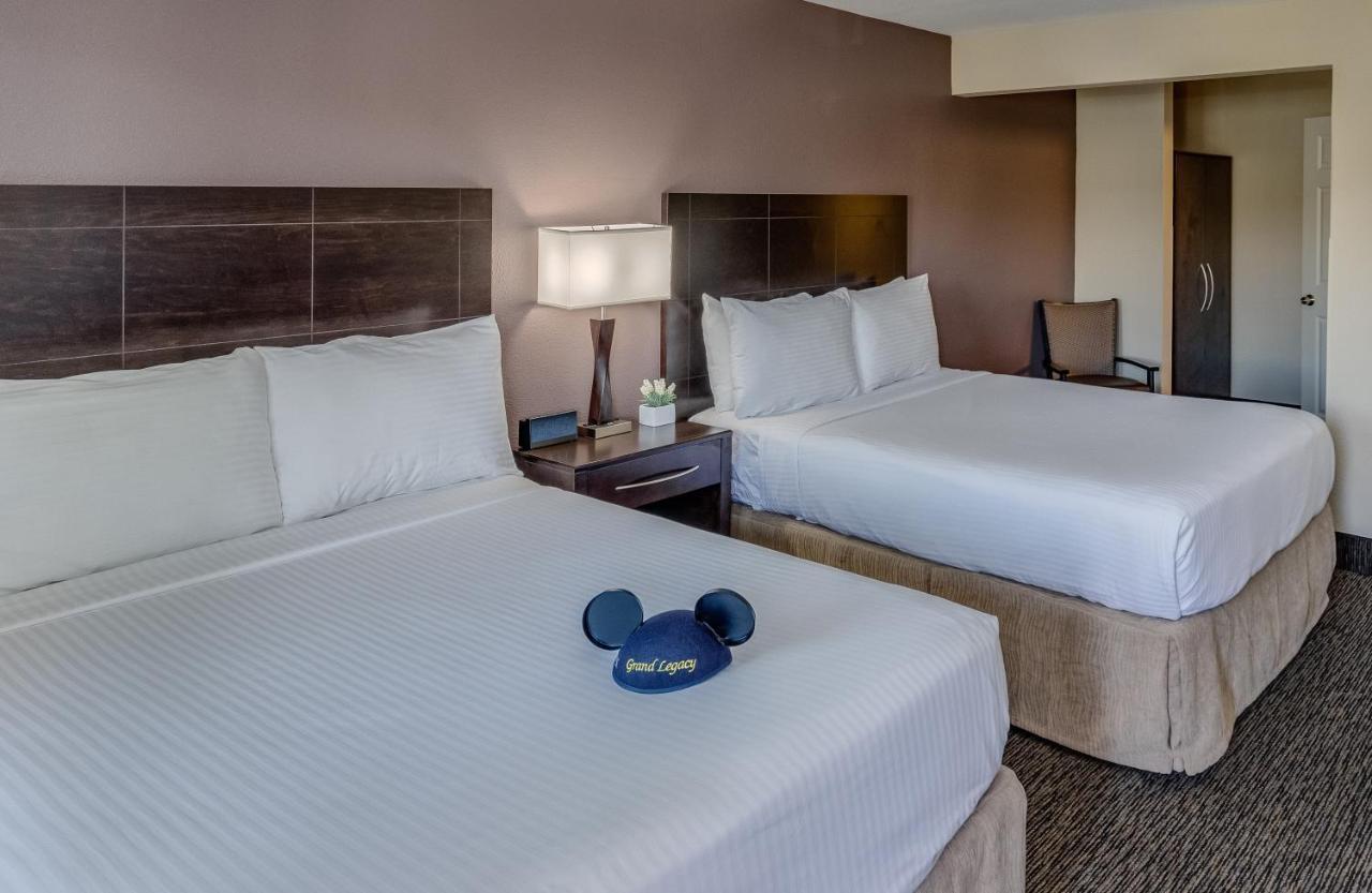 Grand Legacy At The Park 3* Anaheim