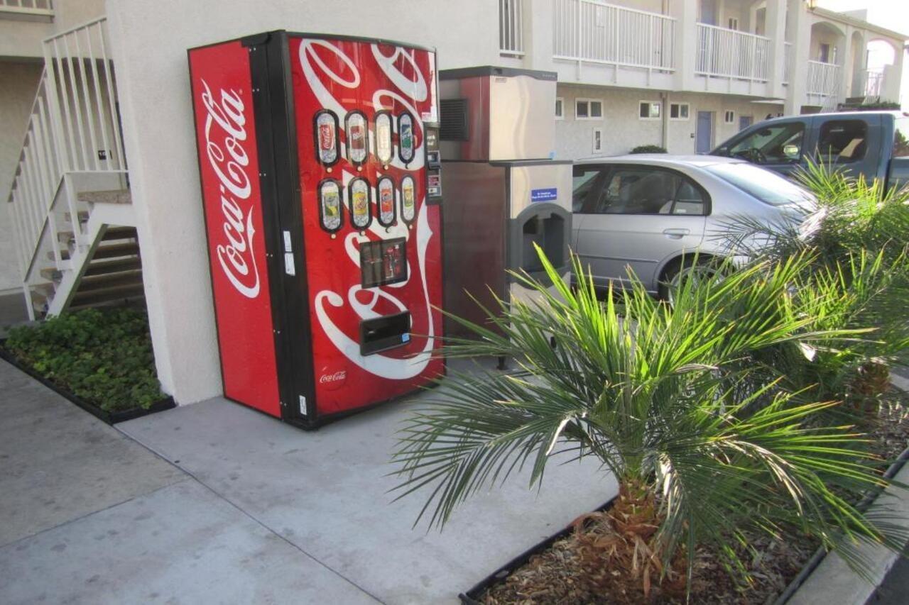 Hotel 6-anaheim, Ca