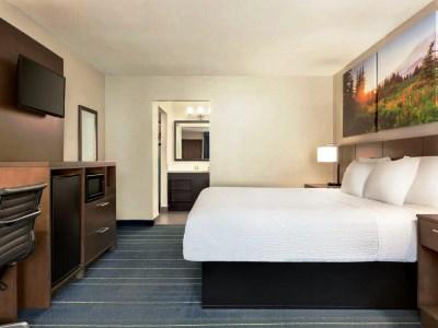 Days & By Wyndham At Disneyland Park 2* Anaheim