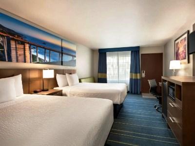 Days & By Wyndham At Disneyland Park 2* Anaheim
