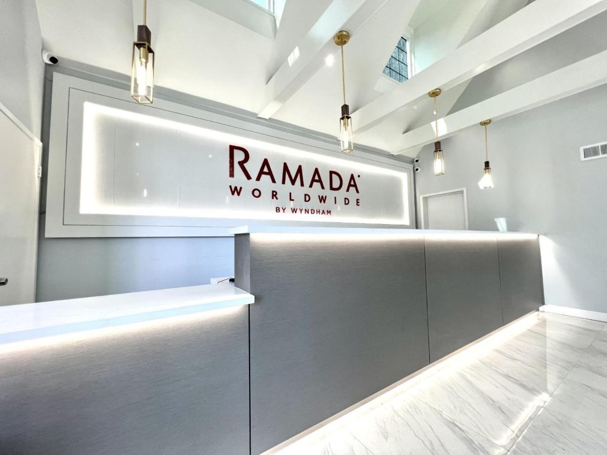Hotel Ramada By Wyndham Convention Center Anaheim
