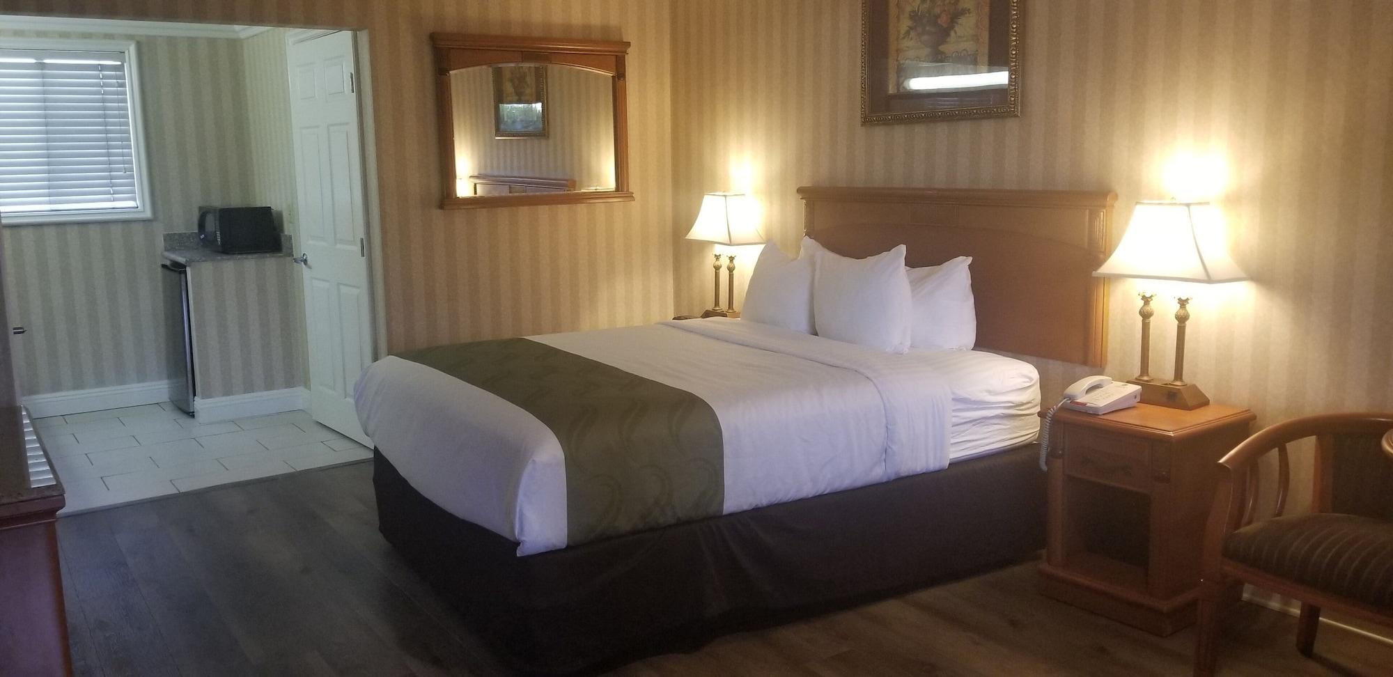 Hotel Quality & Maingate
