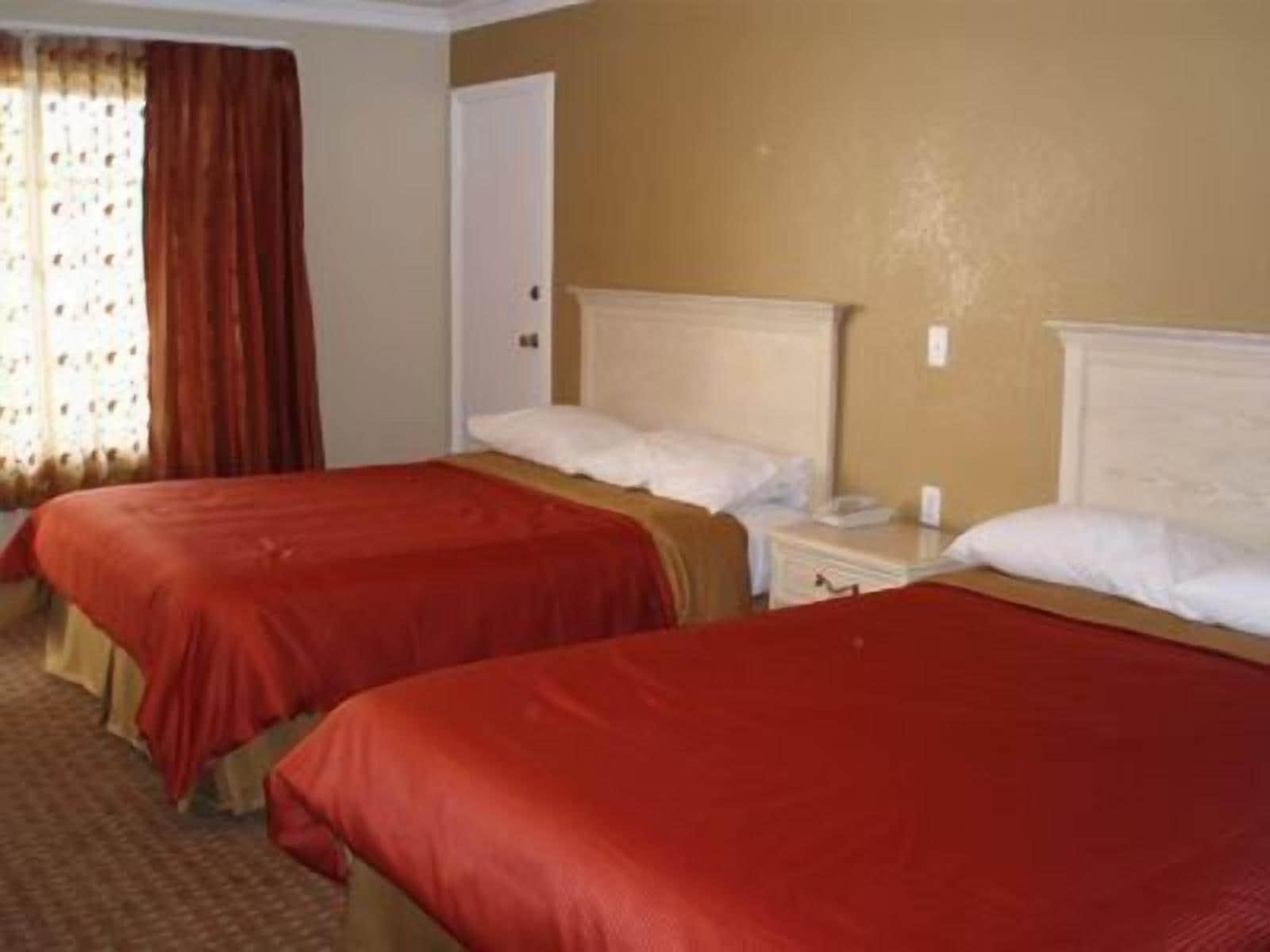 Abby's Anaheimer - Across Disneyland Park Hotel