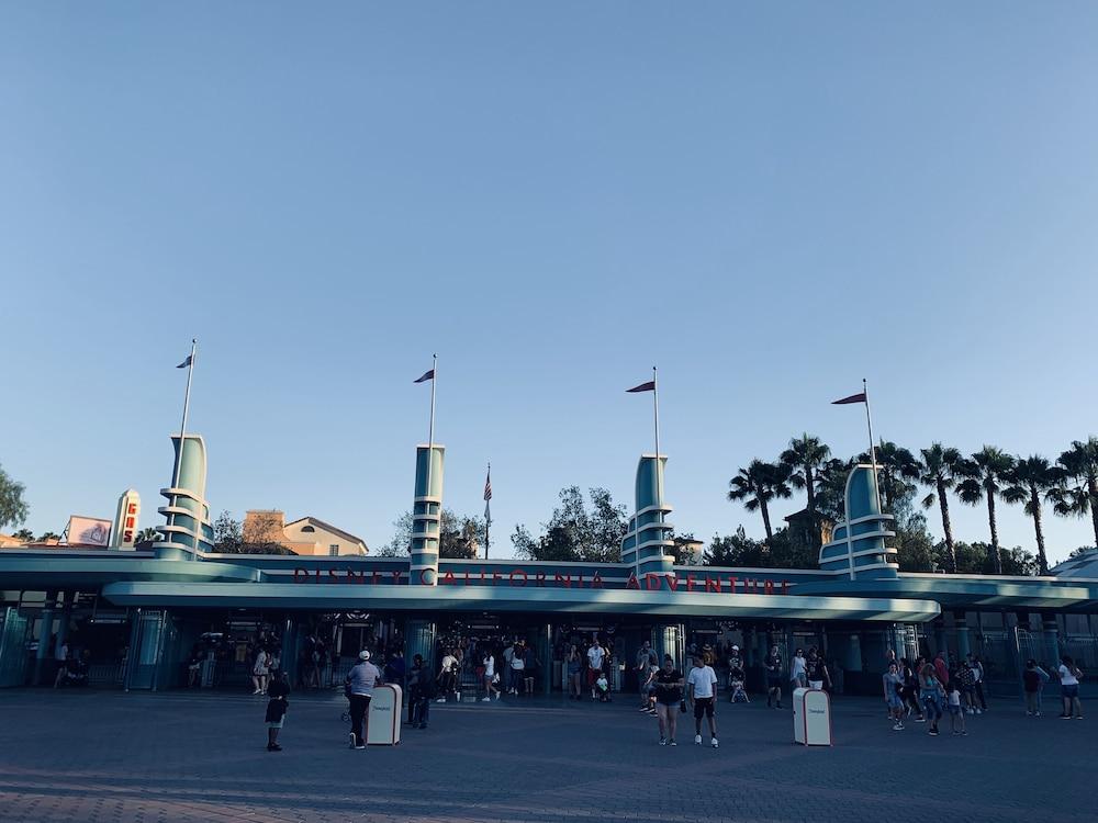 6-anaheim, Ca - Convention Center 2* Anaheim
