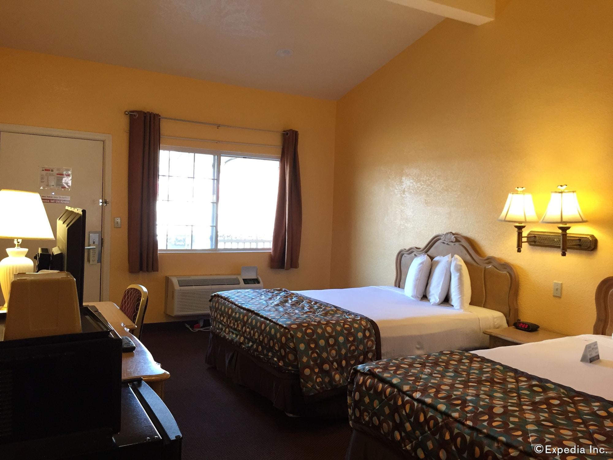 Motel Discovery And Anaheim