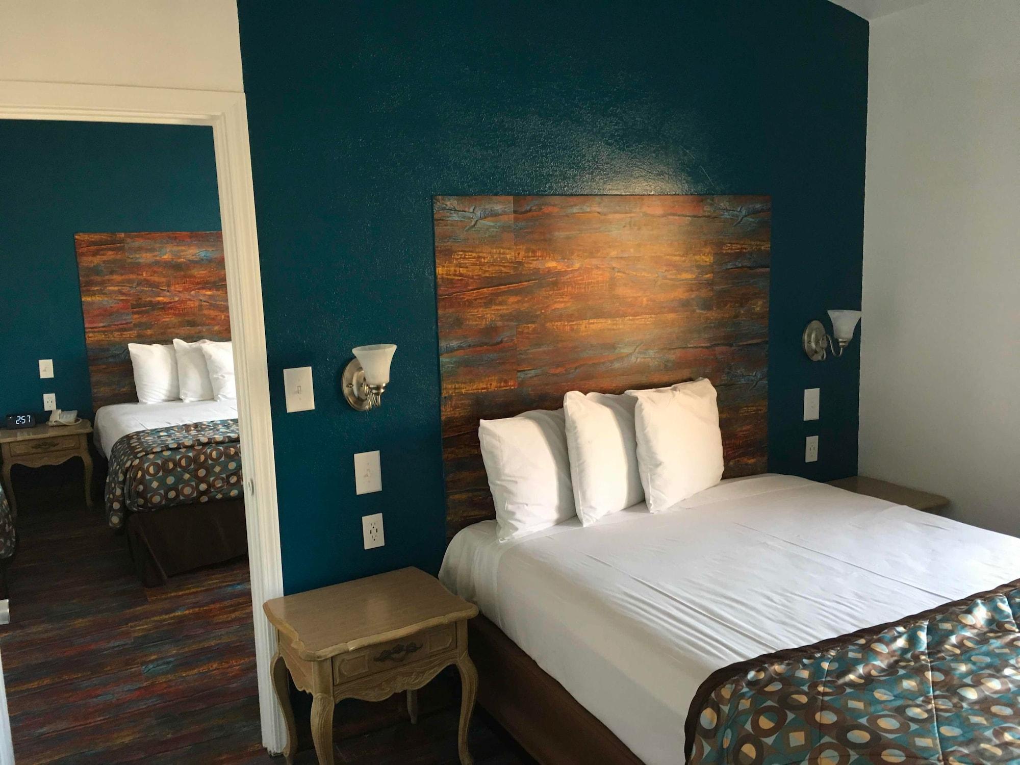 Discovery And Motel Anaheim