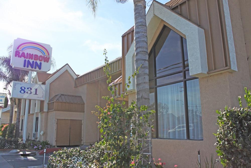 Rainbow Motel Anaheim