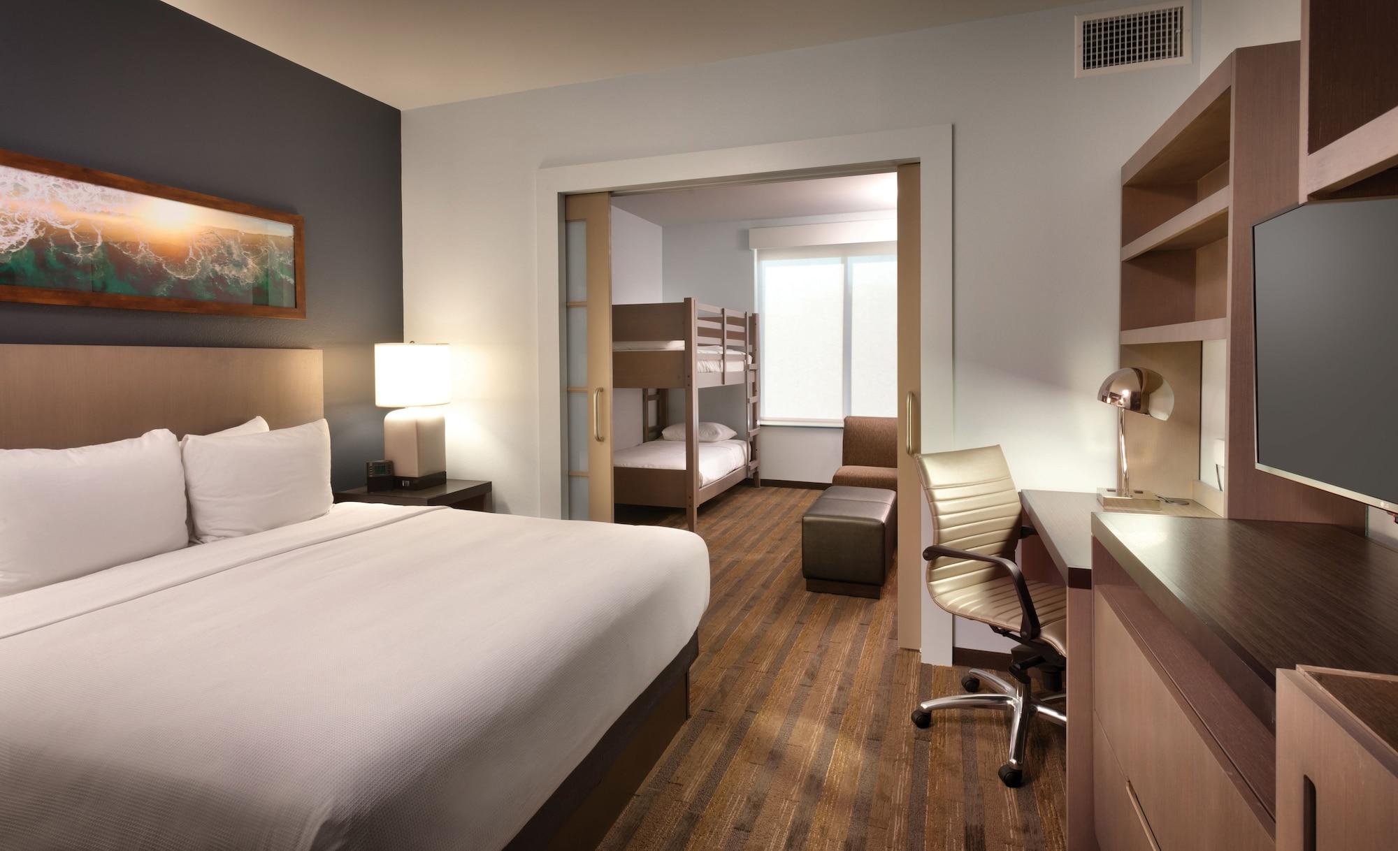 Hyatt House At Resort/convention Center Anaheim