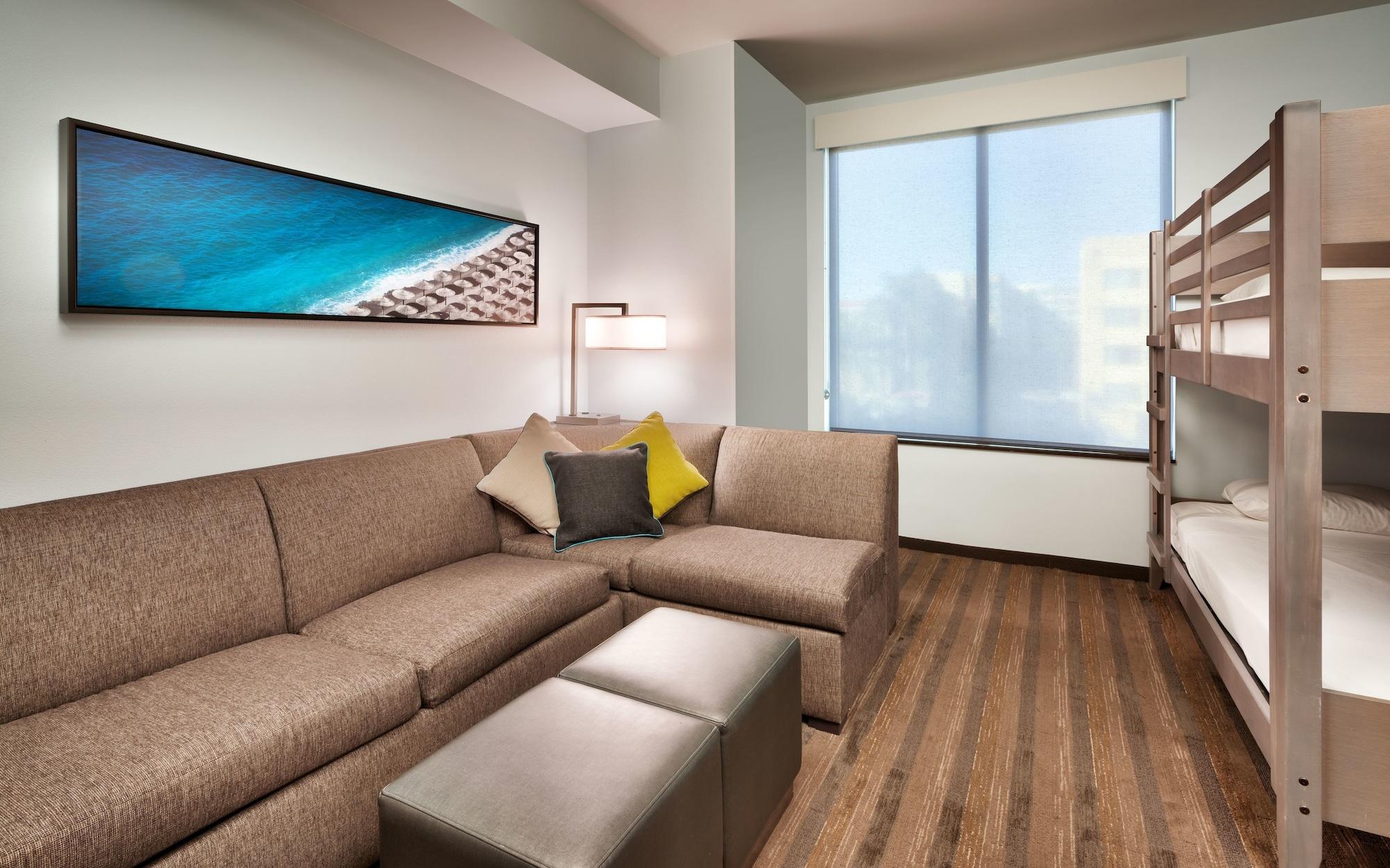 Hyatt House At Resort/convention Center 3* Anaheim