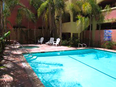 Hotel Express - West Anaheim