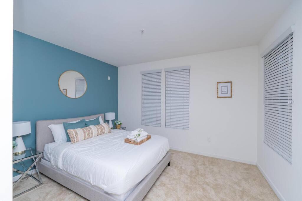 Apartment Amazing 2 Bedroom 7 Min From Disneyland W Free Parking *