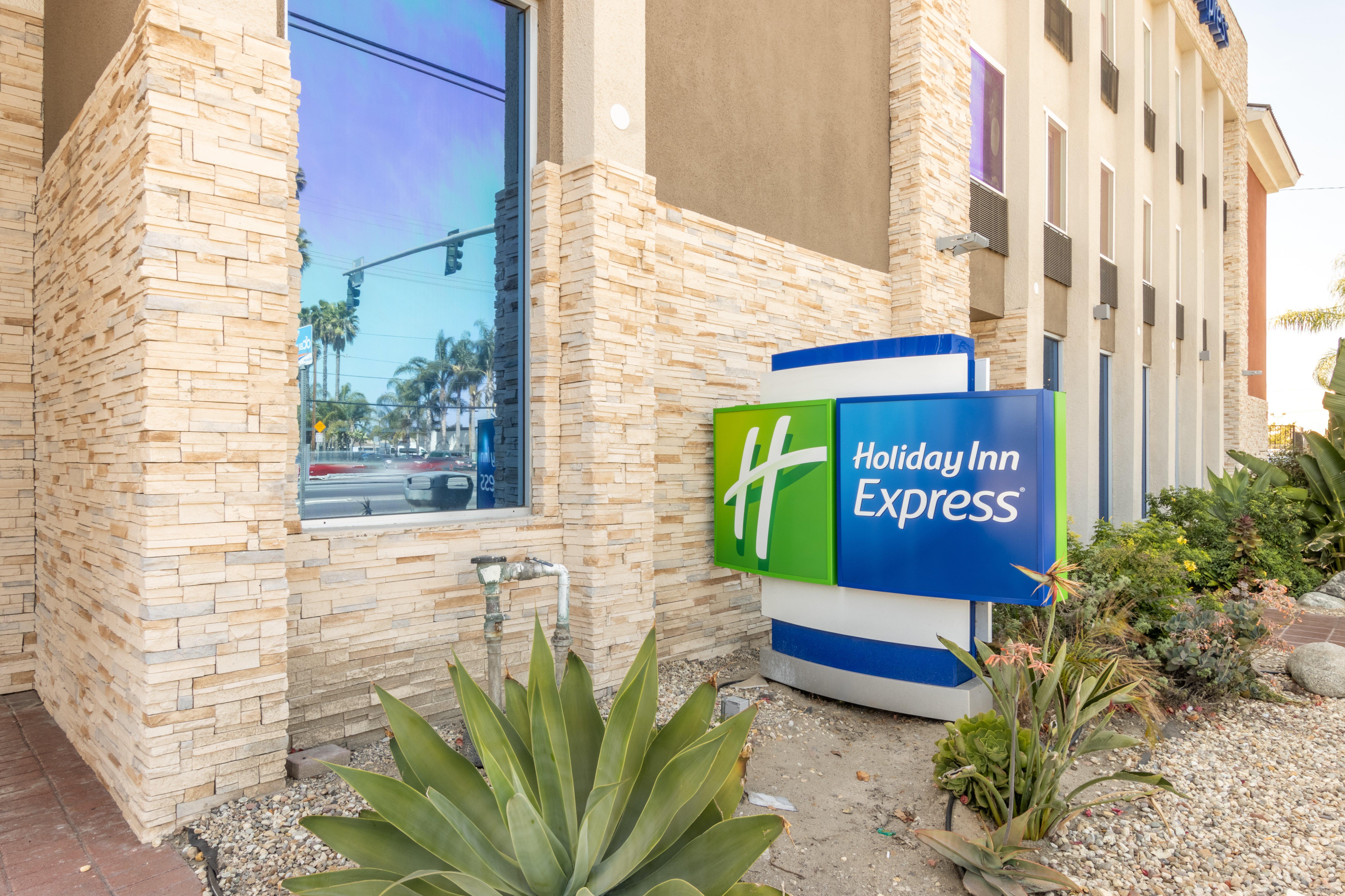 Hotel Express - West Anaheim