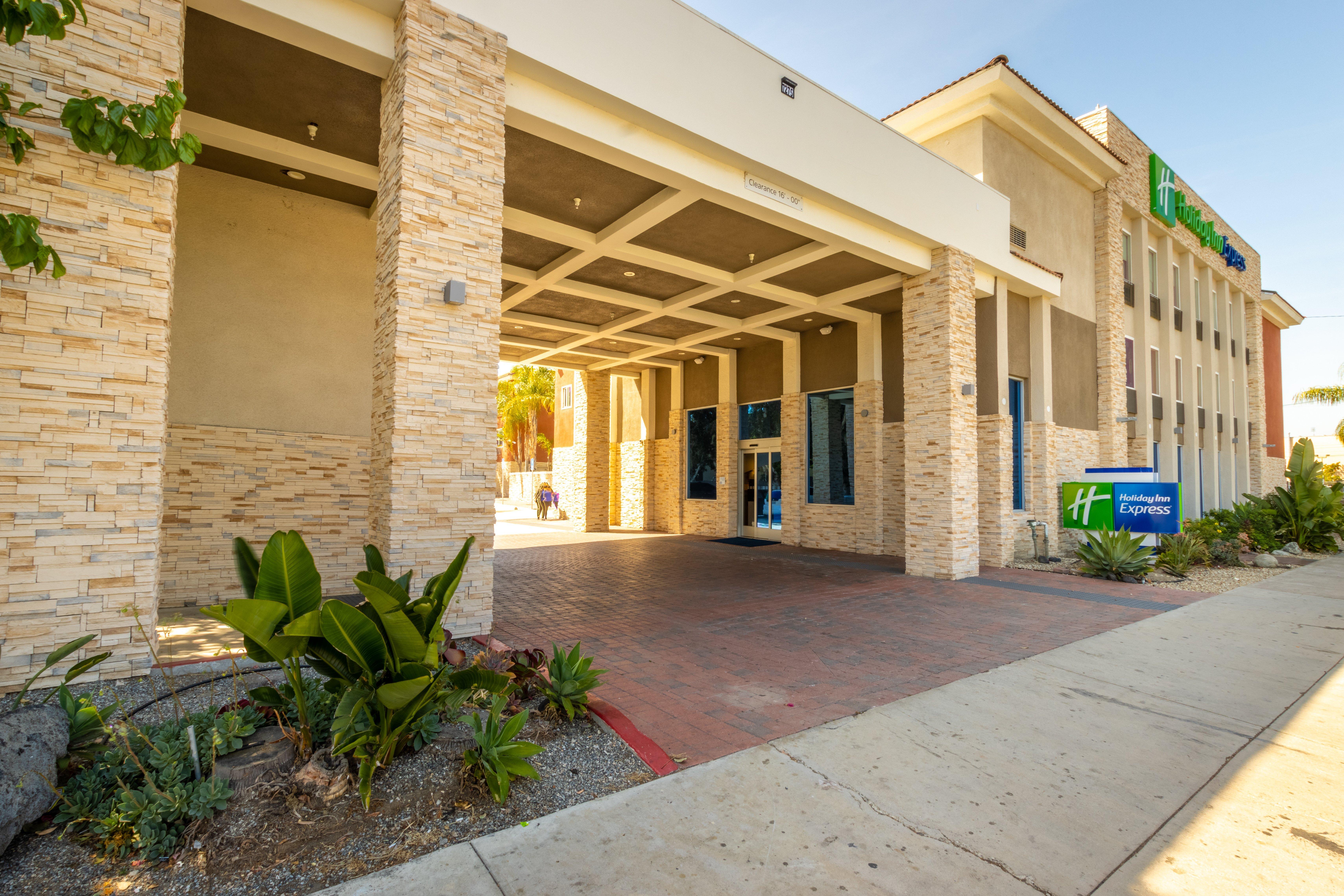 Hotel Express - West Anaheim
