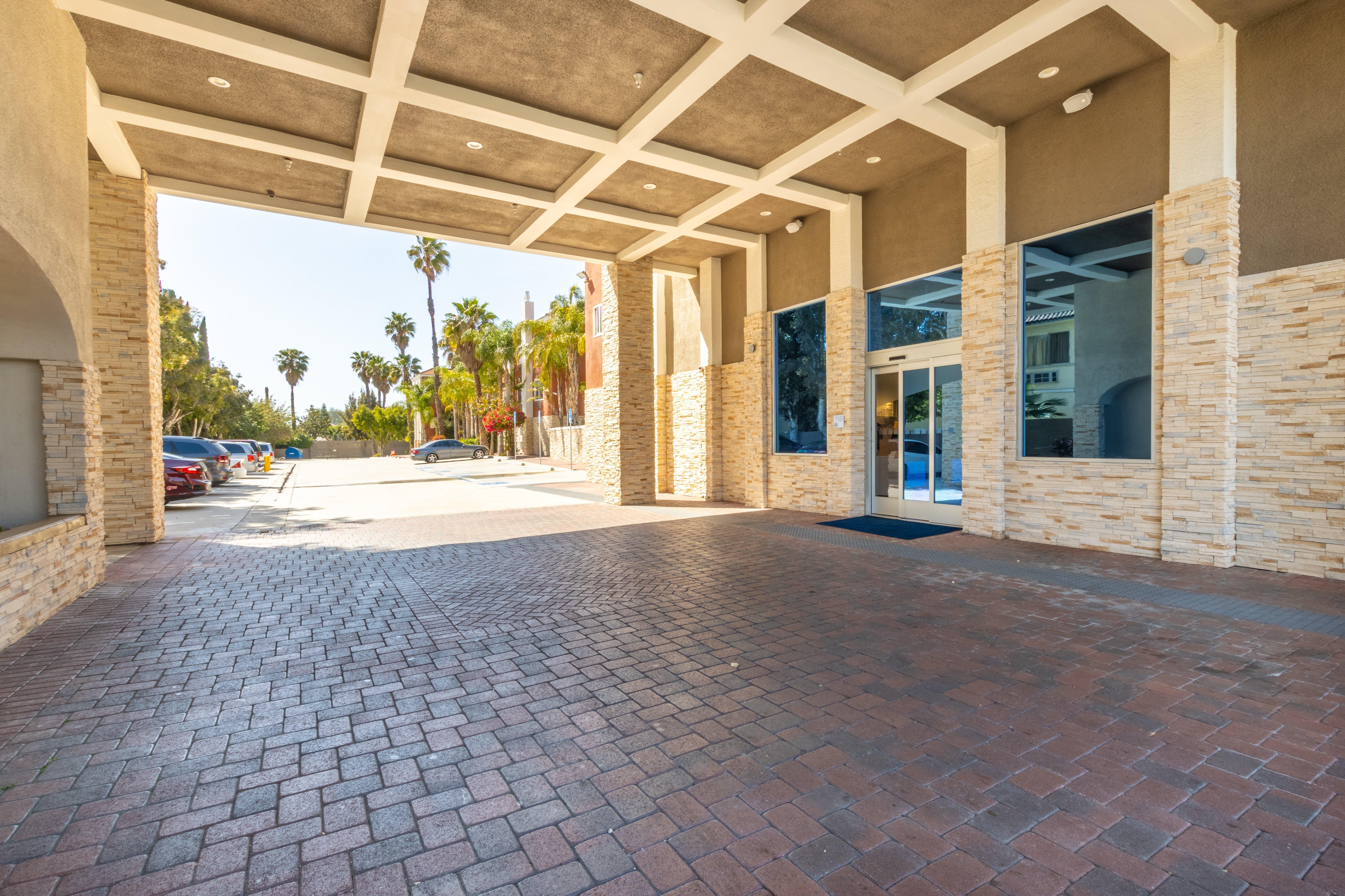 Hotel Express - West Anaheim