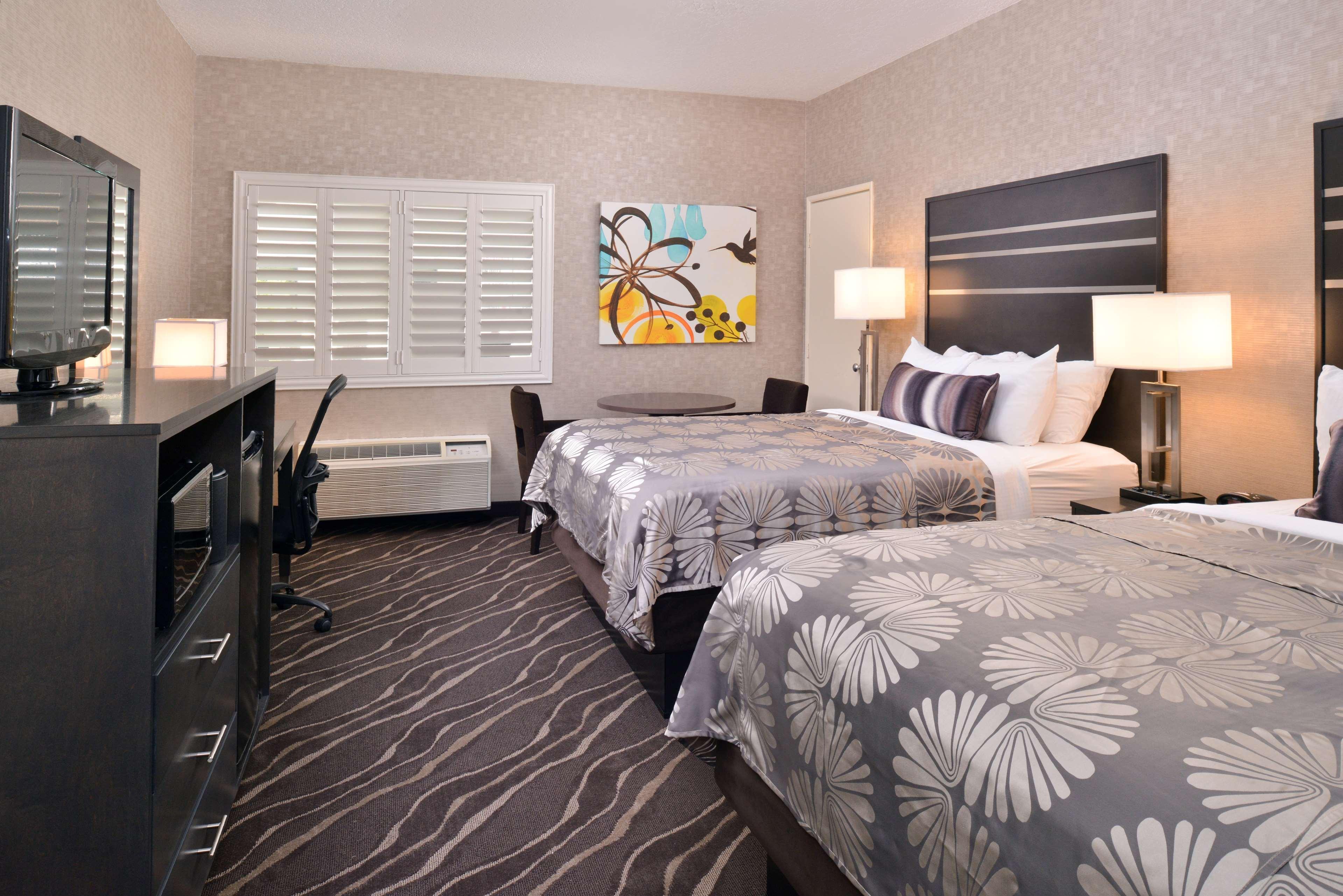 Western Park Place - Mini Hotel Anaheim
