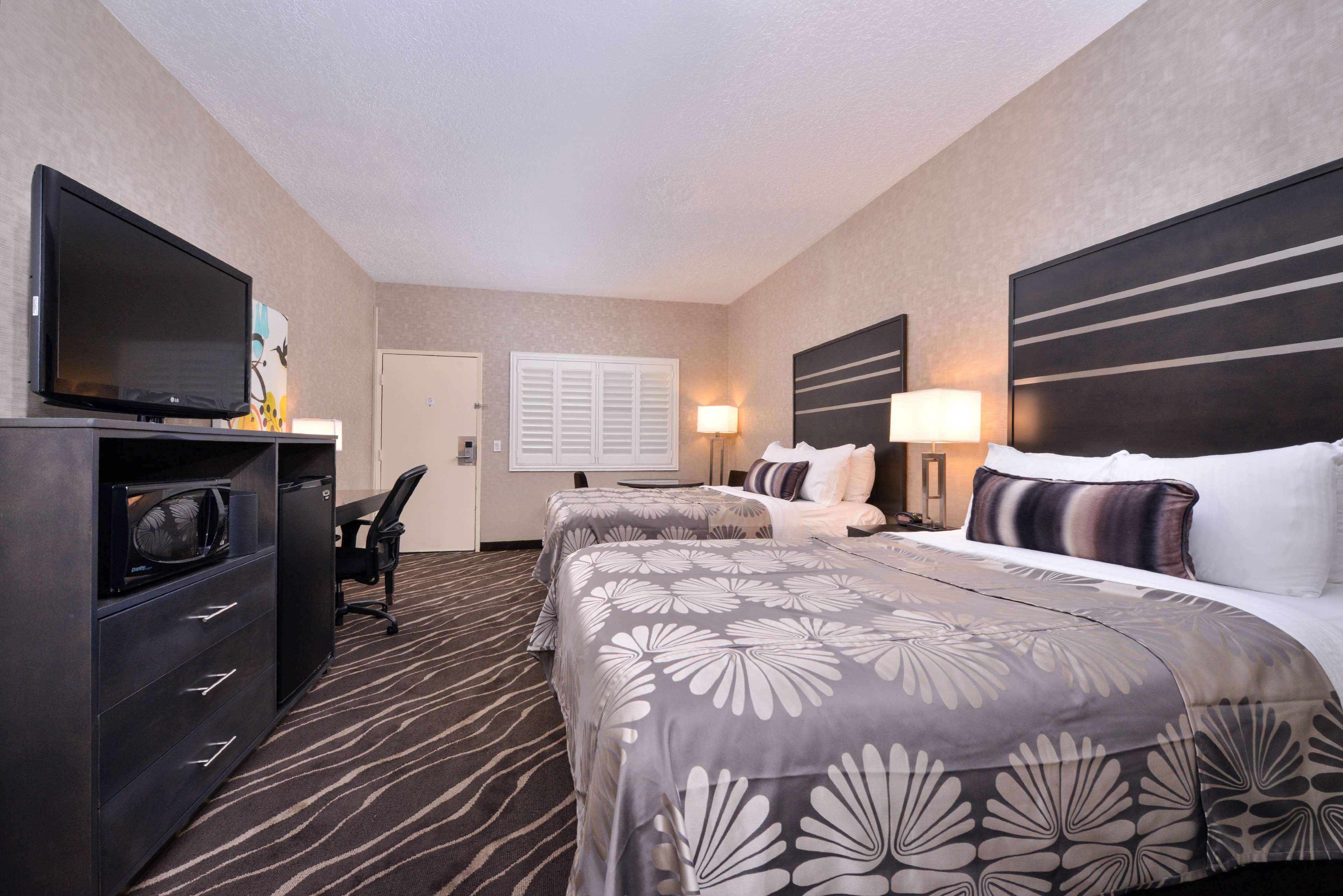 Western Park Place - Mini Hotel Anaheim