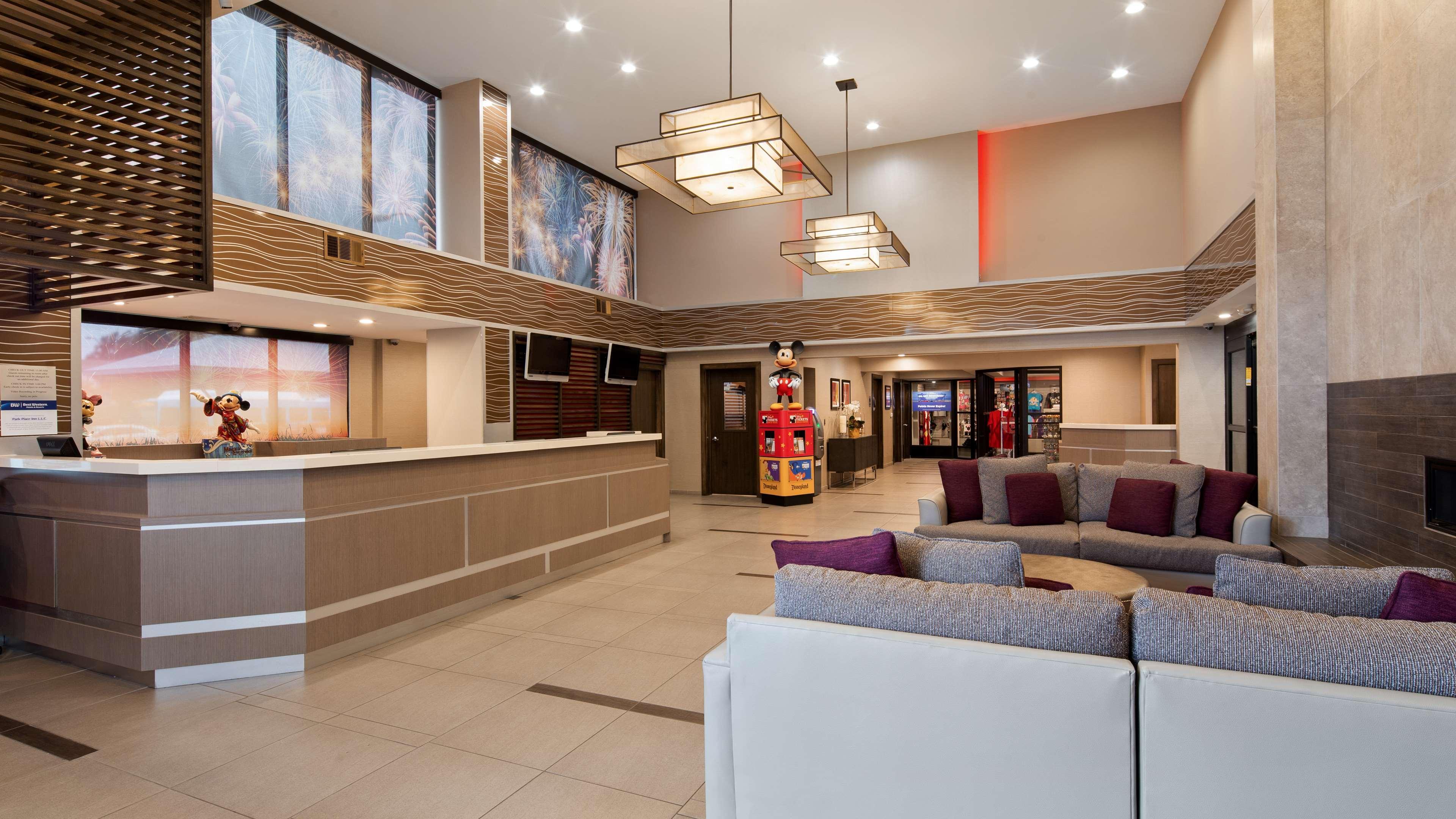 Western Park Place - Mini Anaheim