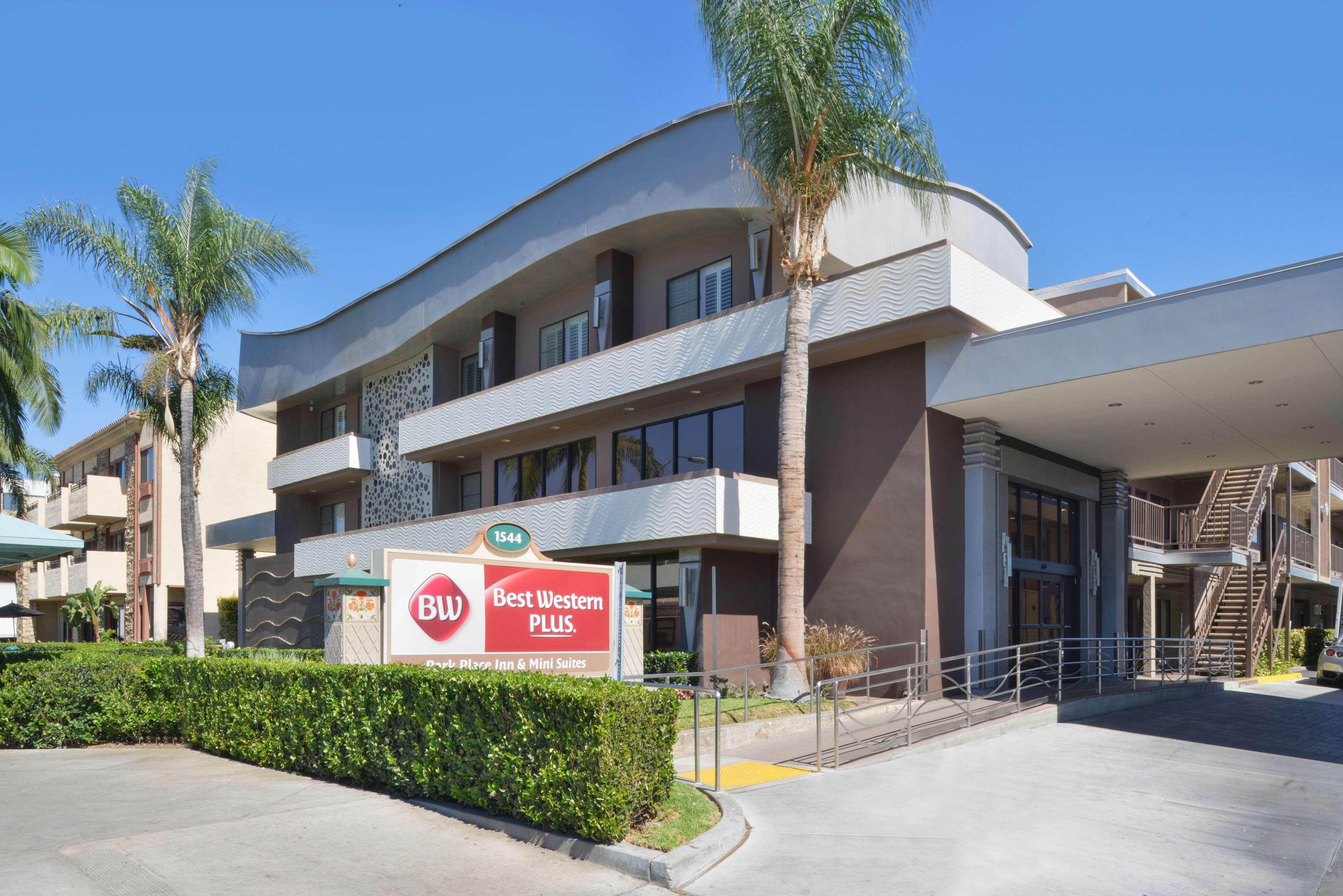 Western Park Place - Mini Hotel Anaheim