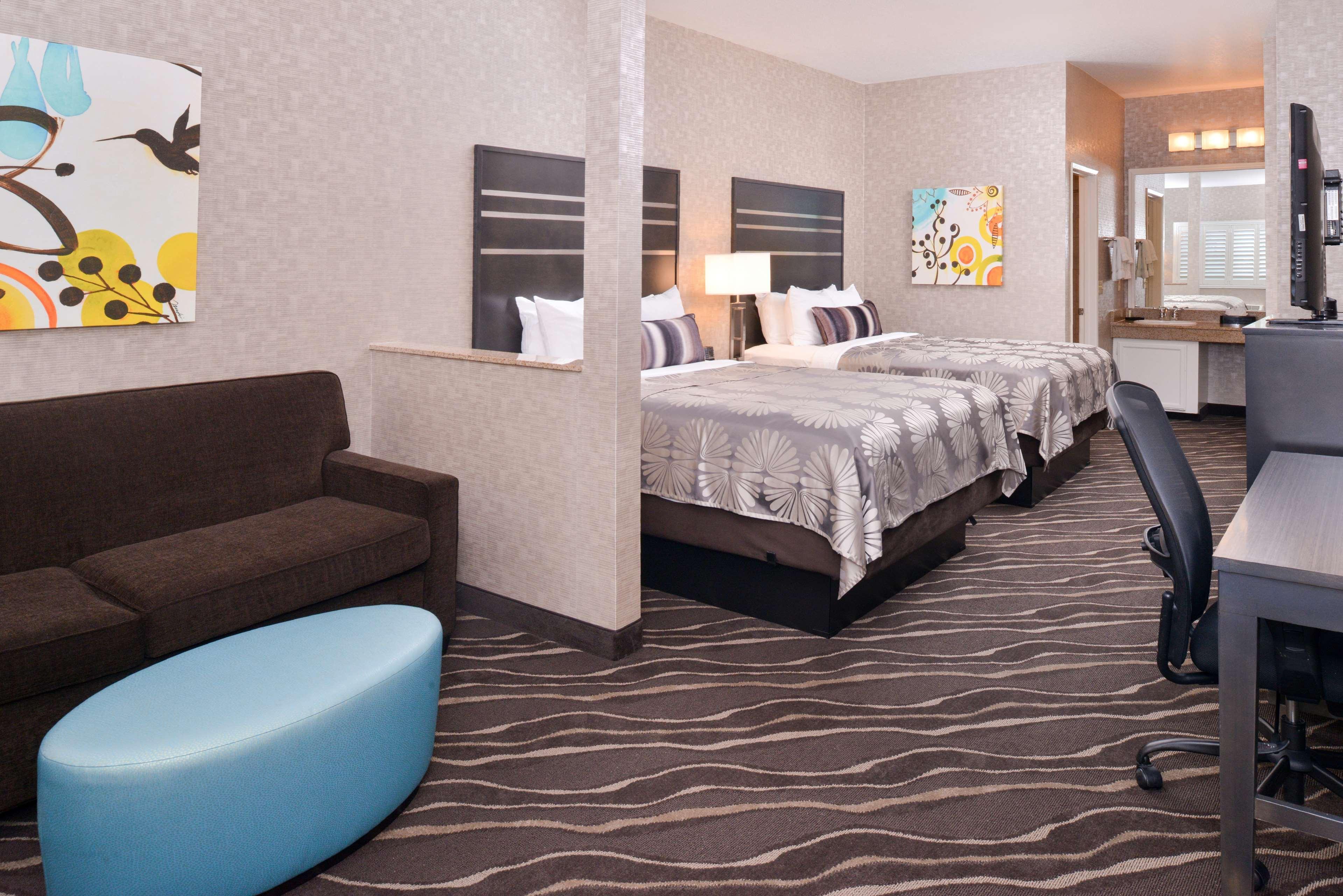 Hotel Western Park Place - Mini Anaheim