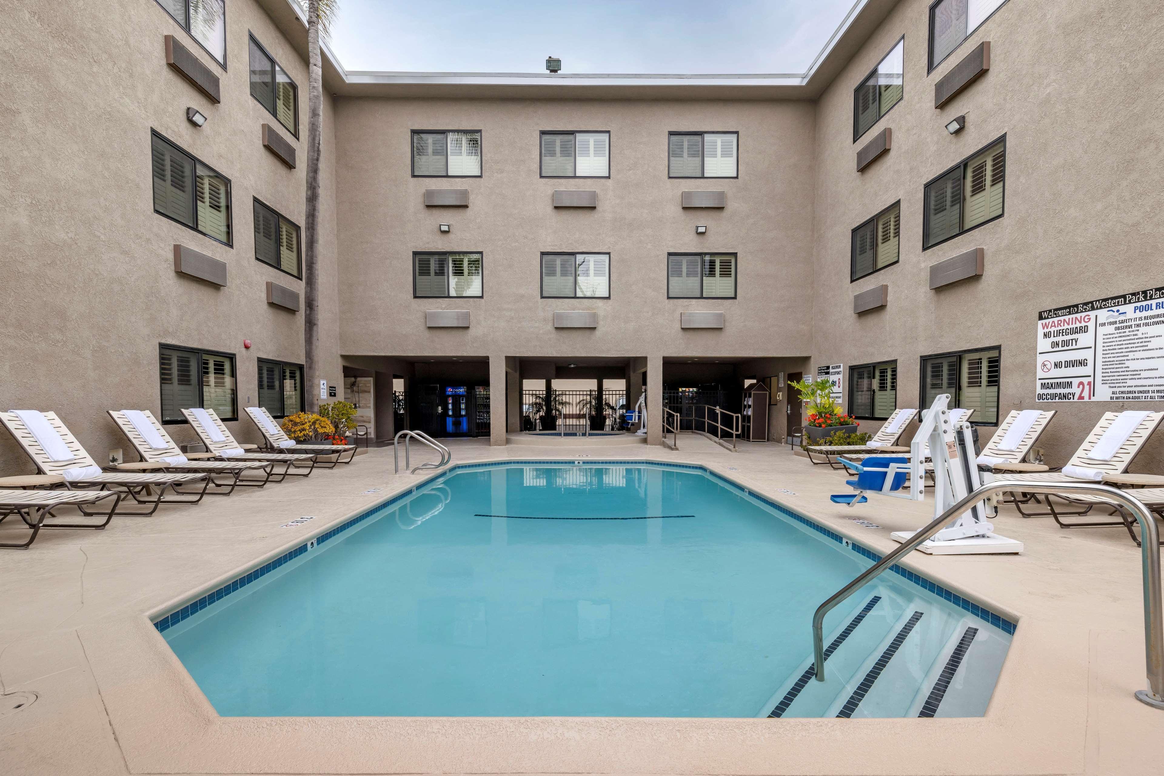 Hotel Western Park Place - Mini 3*