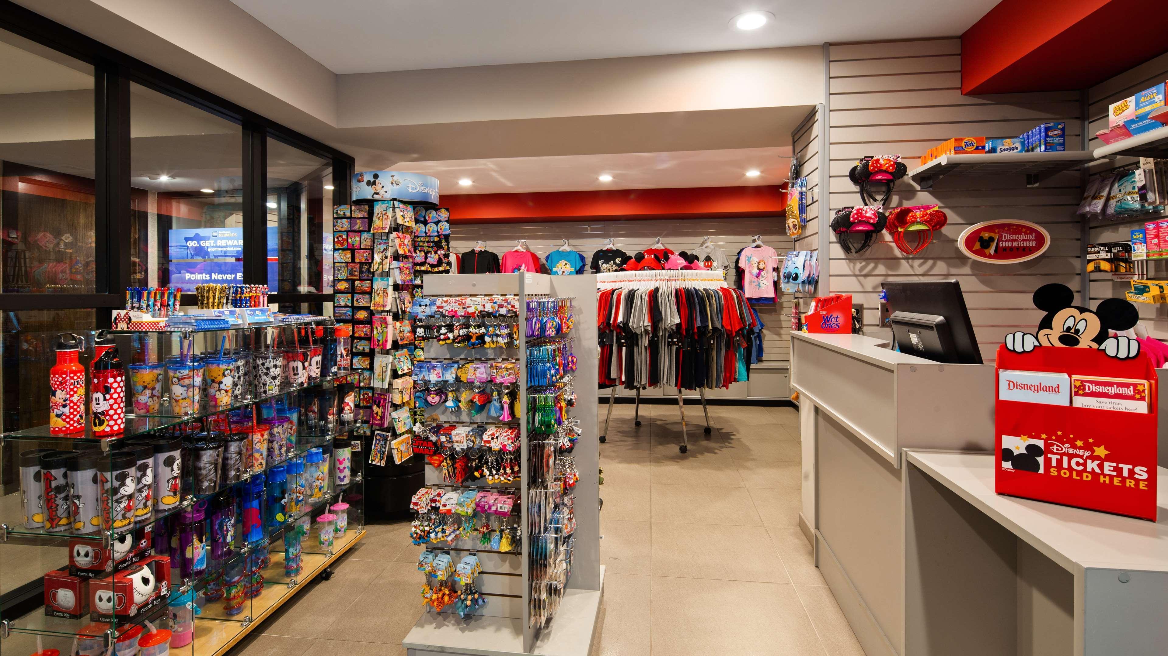 Western Park Place - Mini Hotel Anaheim