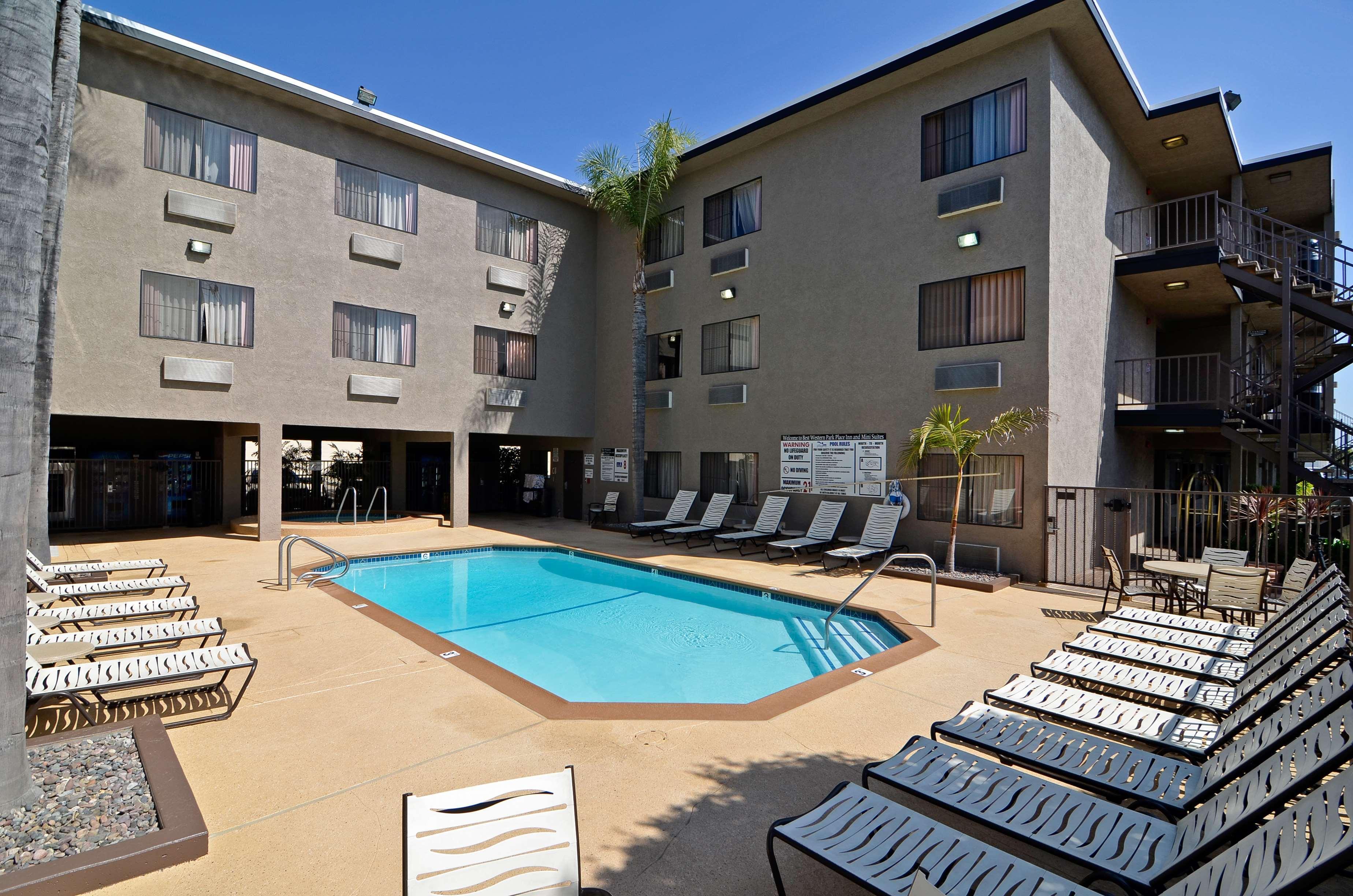 Western Park Place - Mini 3*