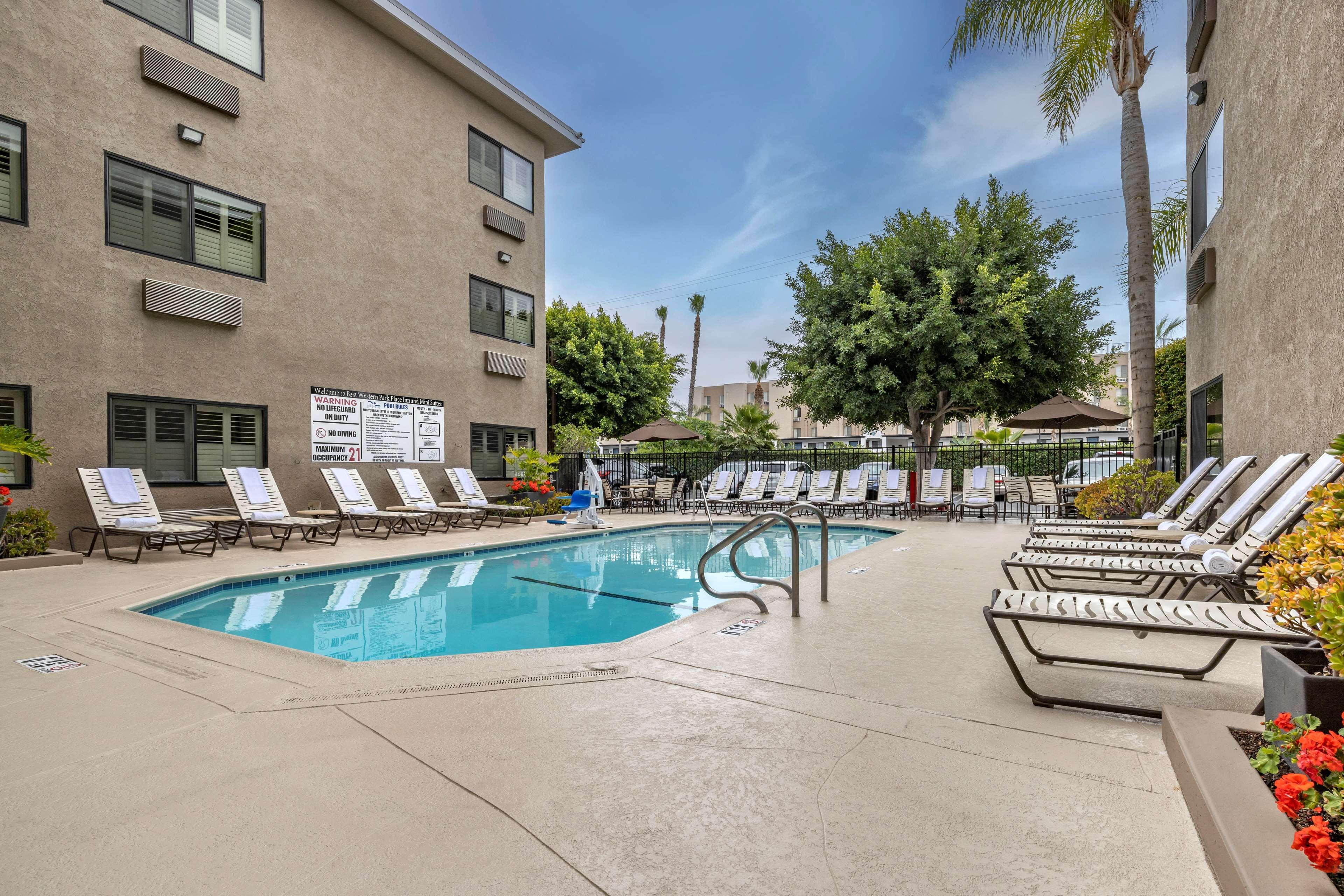 Western Park Place - Mini 3* Anaheim