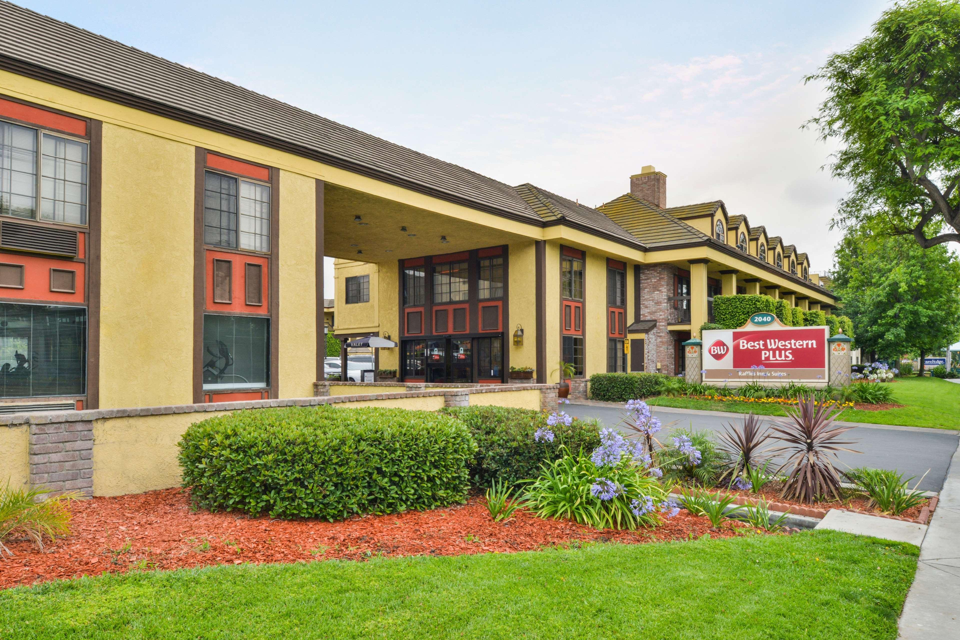 Western Raffles & Hotel 3*
