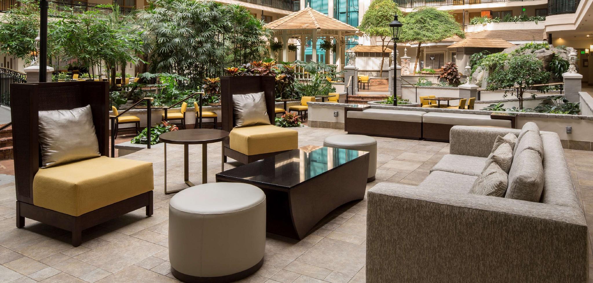 Embassy By Hilton North Anaheim