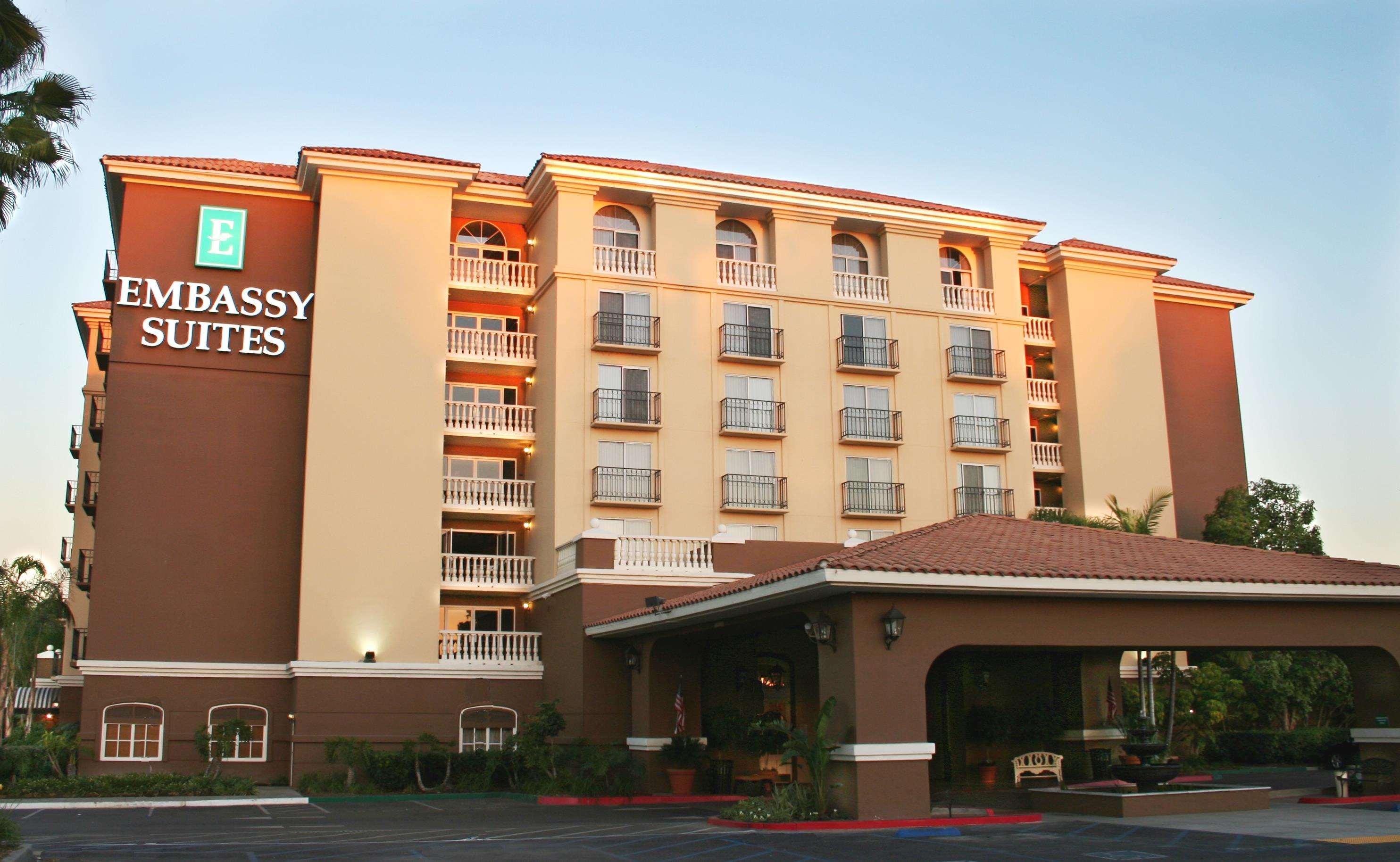 Embassy By Hilton North Hotel Anaheim
