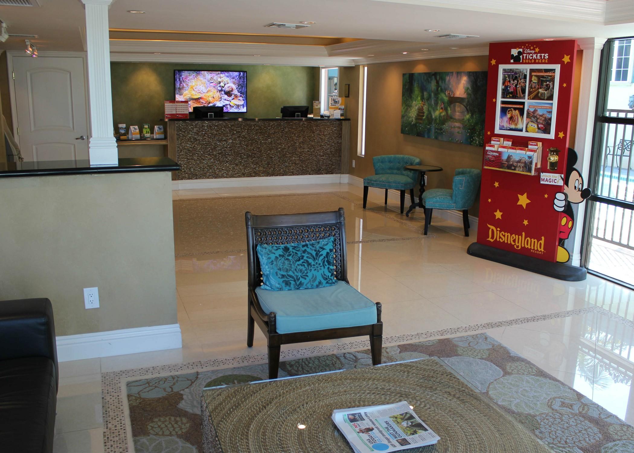 Home2 By Hilton Hotel Anaheim