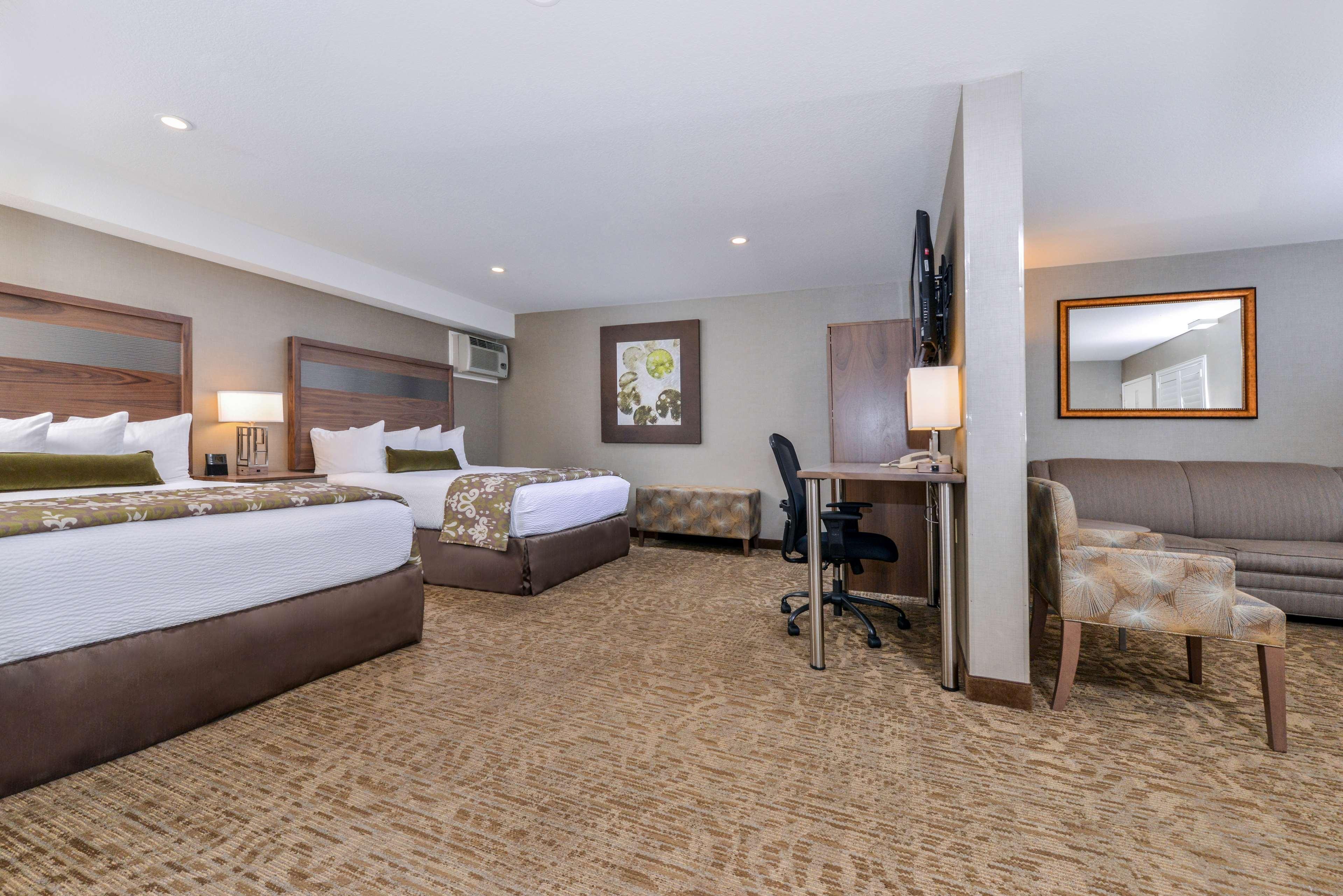 Western Hotel Anaheim