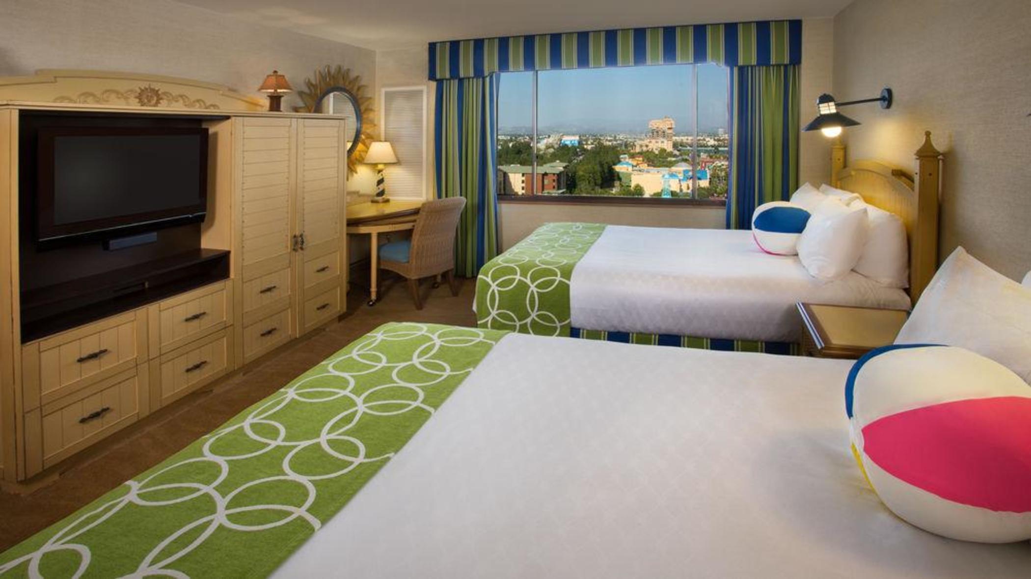 Disneys Paradise Pier Hotel 4*