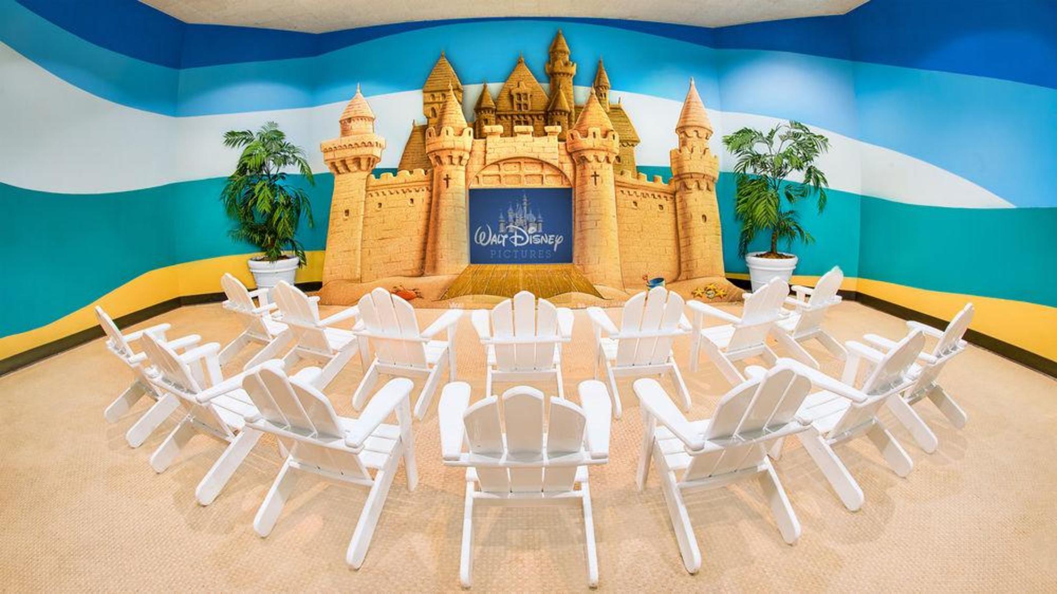 Disneys Paradise Pier Hotel Anaheim