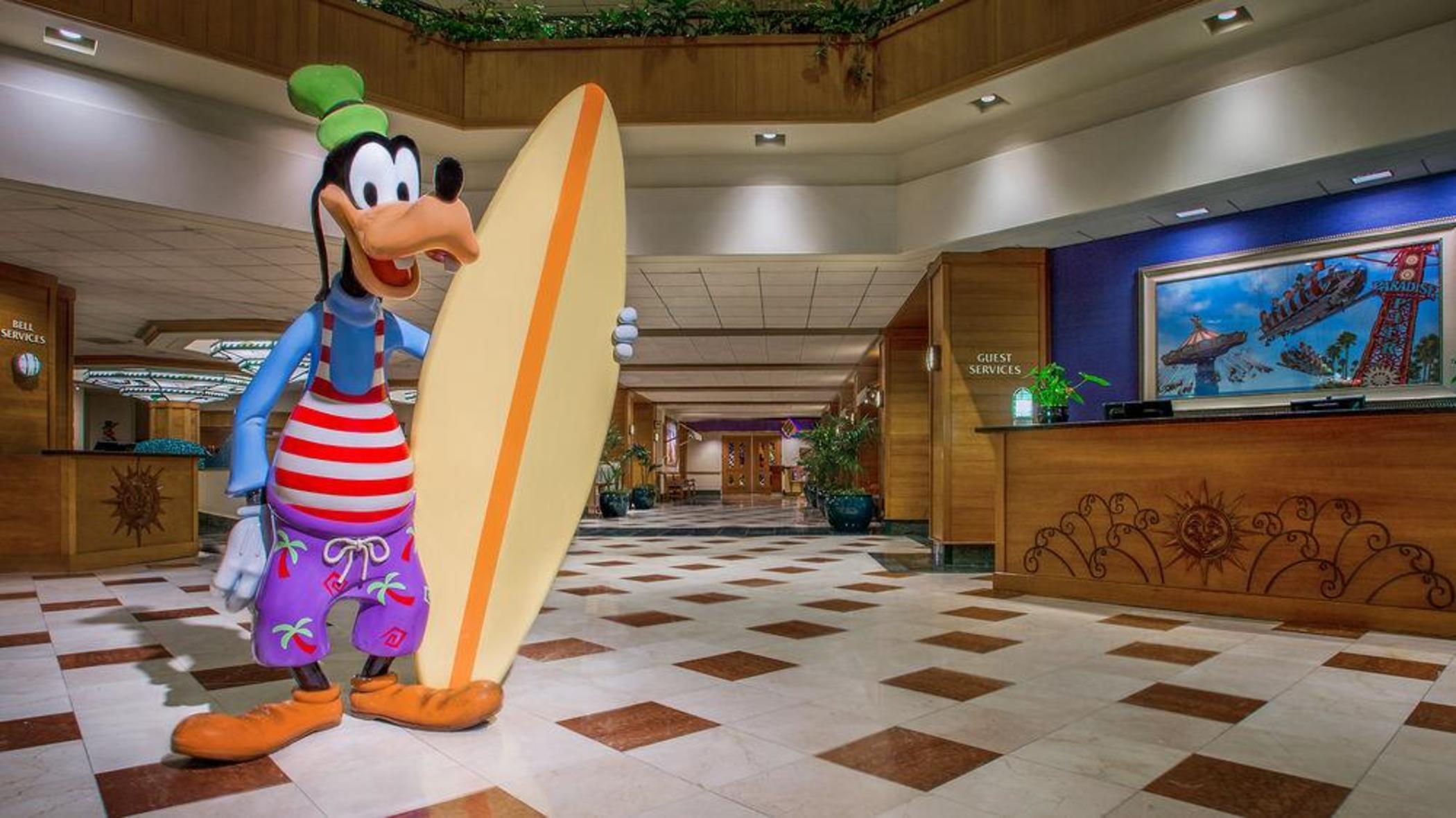 Disneys Paradise Pier 4*
