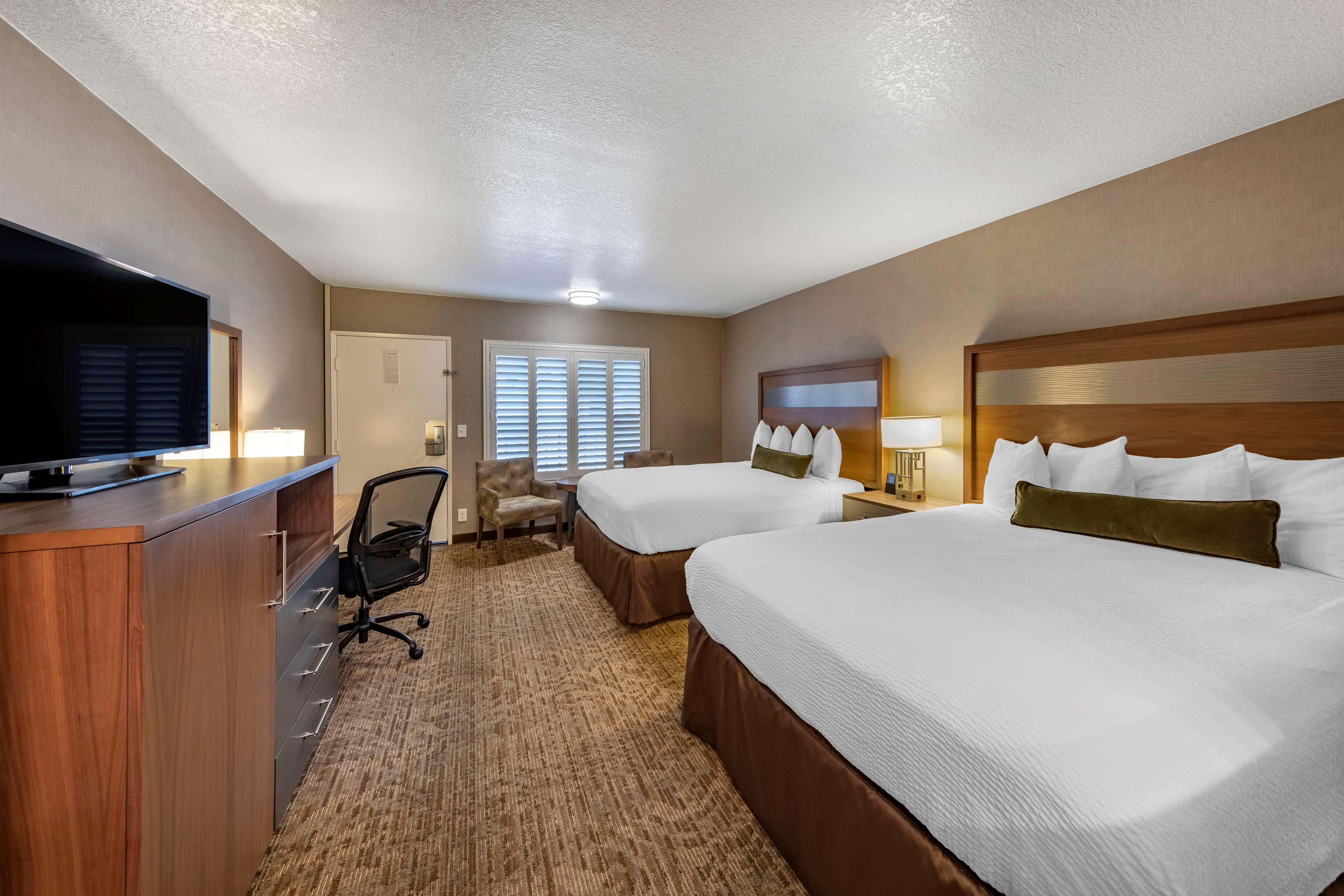 Western Hotel Anaheim