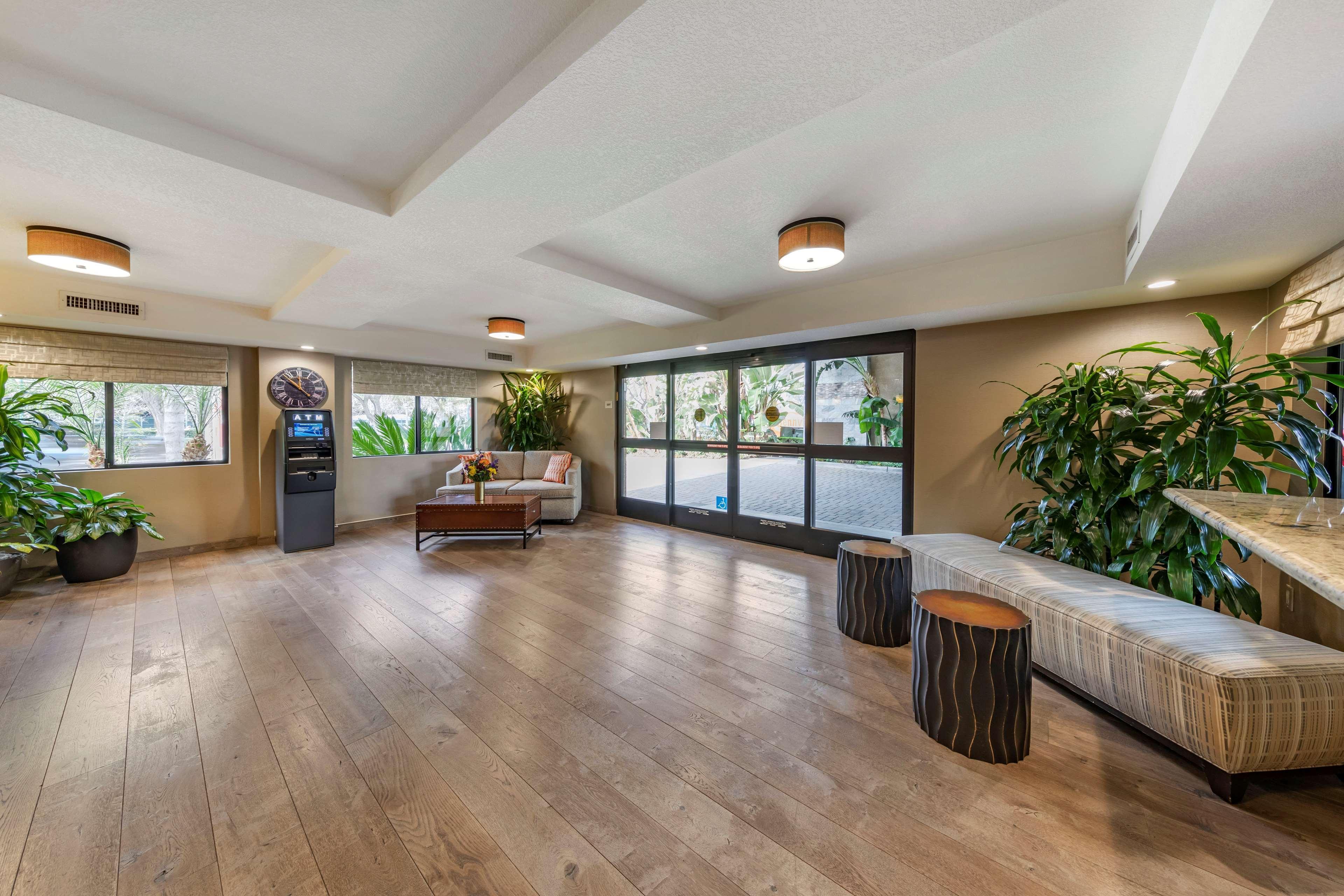 Western Hotel Anaheim