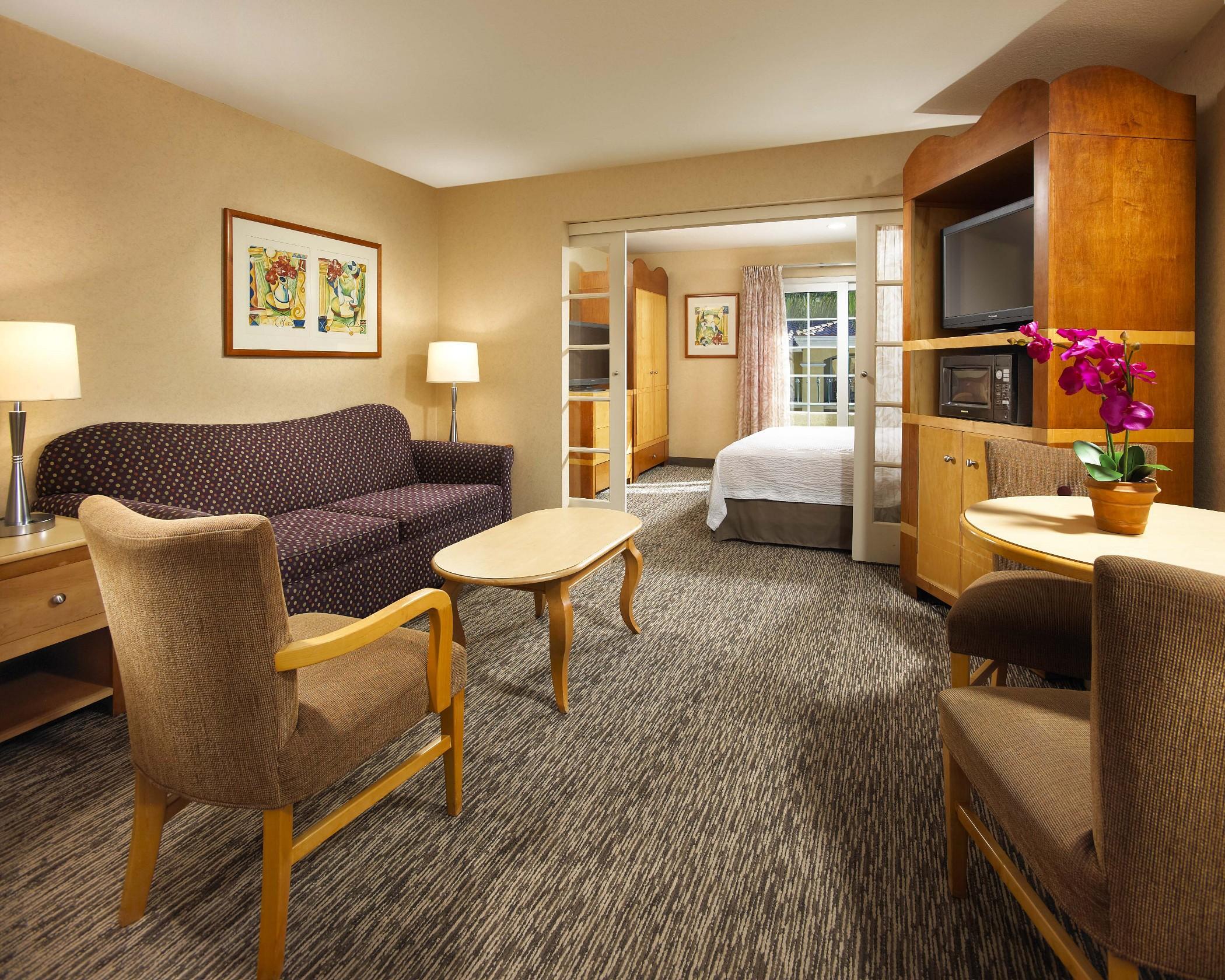 Portofino & Hotel Anaheim