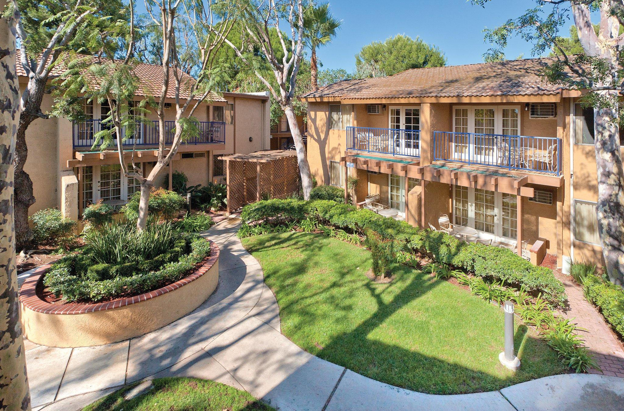 Resort Club Wyndham Dolphin's Cove Anaheim
