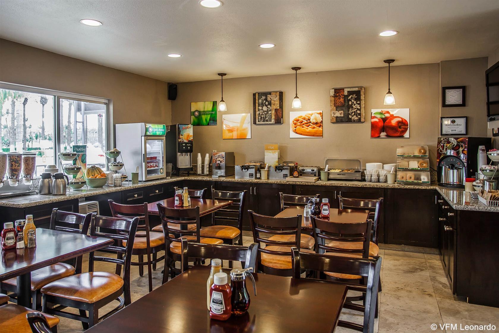 Quality & At The Park Anaheim