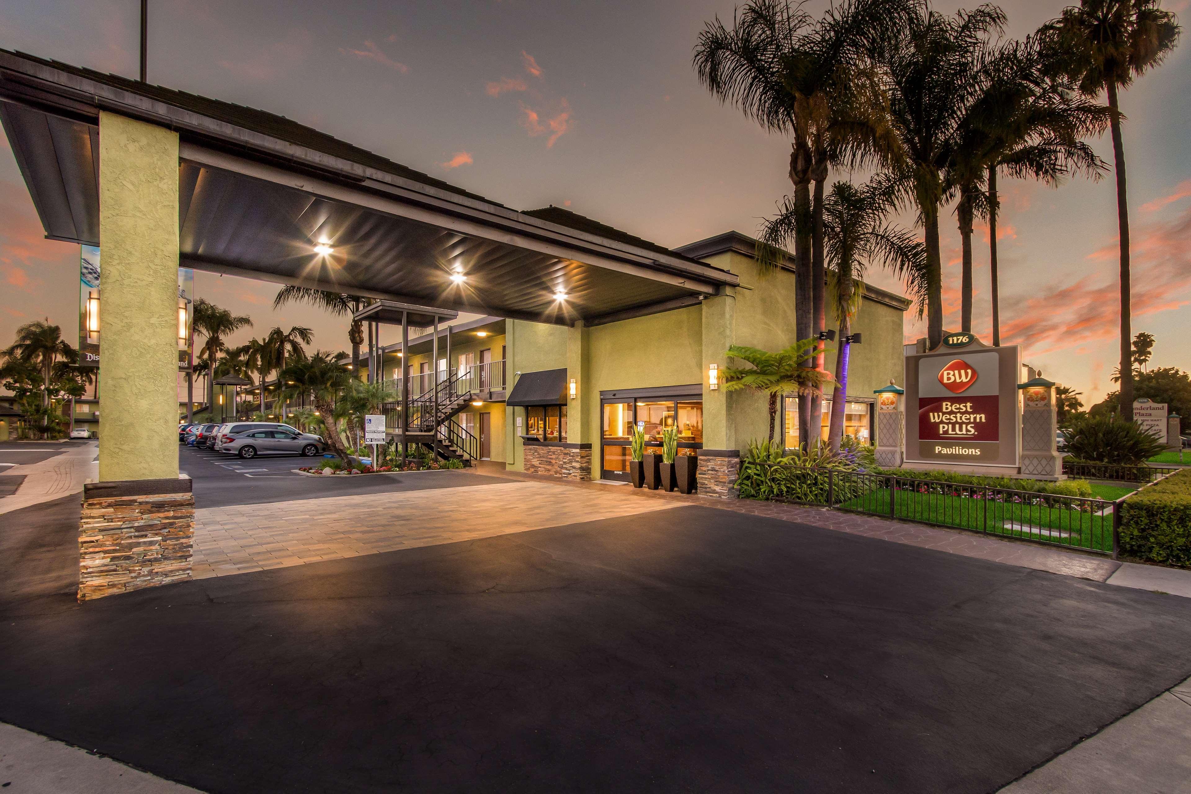 Western Pavilions Hotel Anaheim