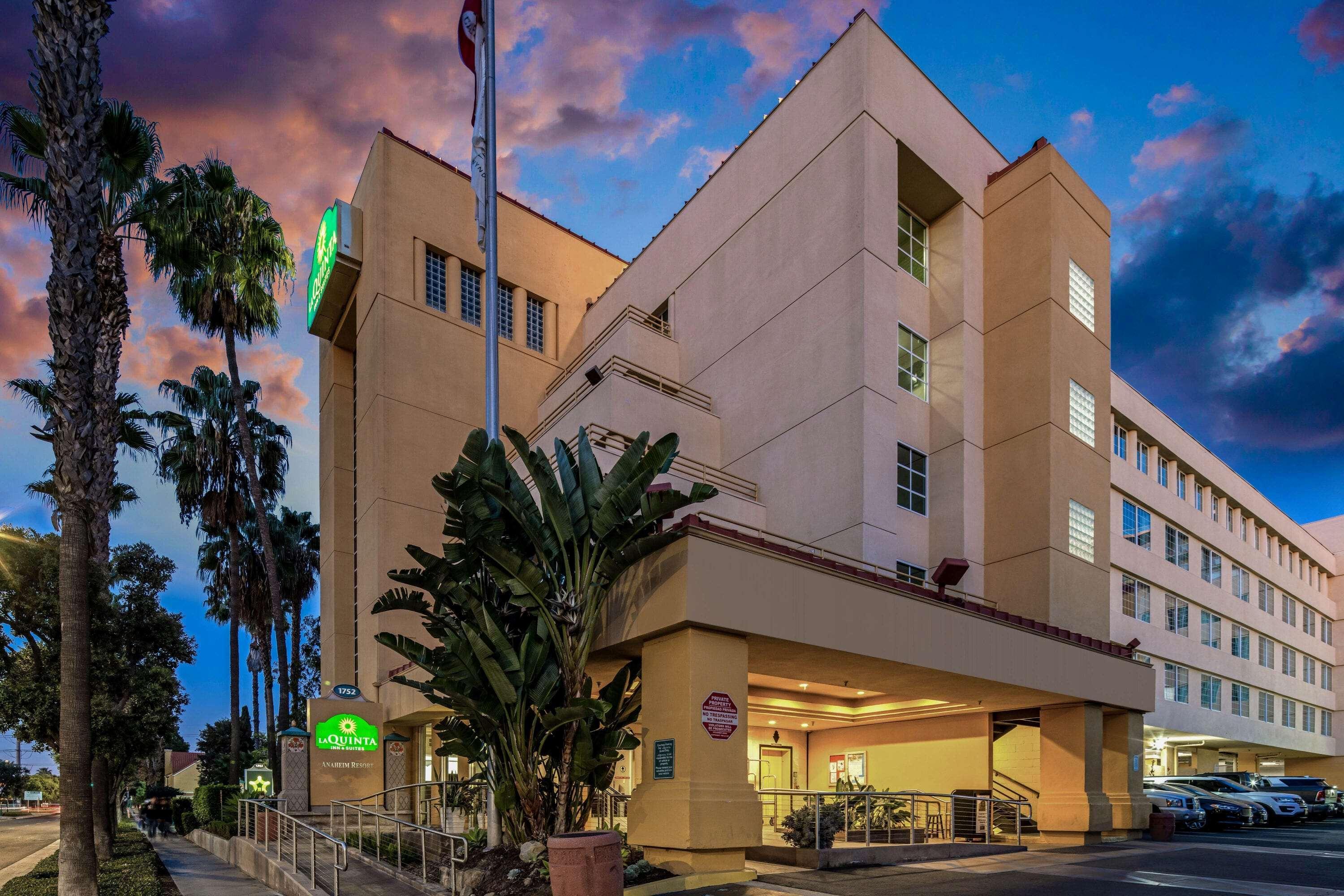 La Quinta By Wyndham Anaheim