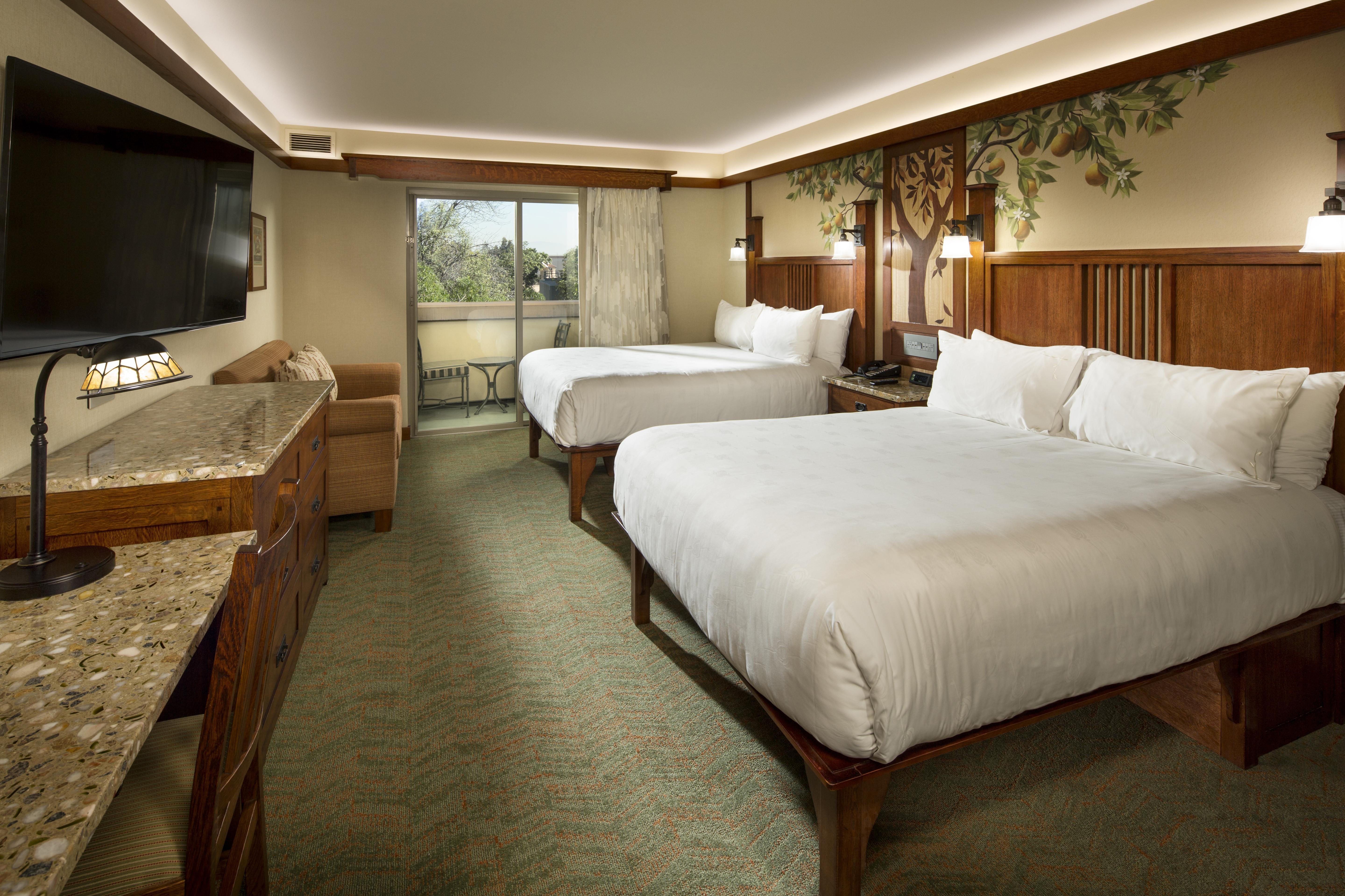 Hotel Disney's Grand Californian 4*