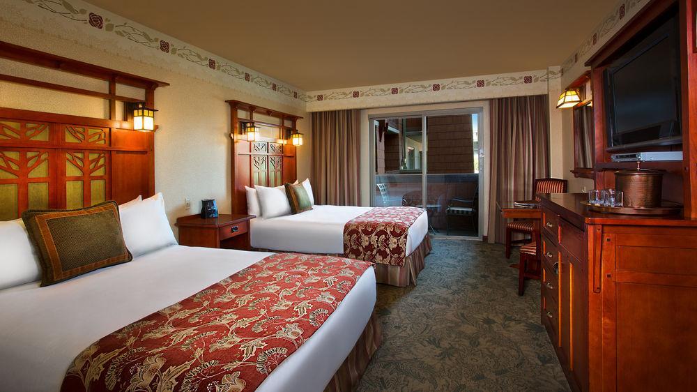 Disney's Grand Californian 4* Anaheim
