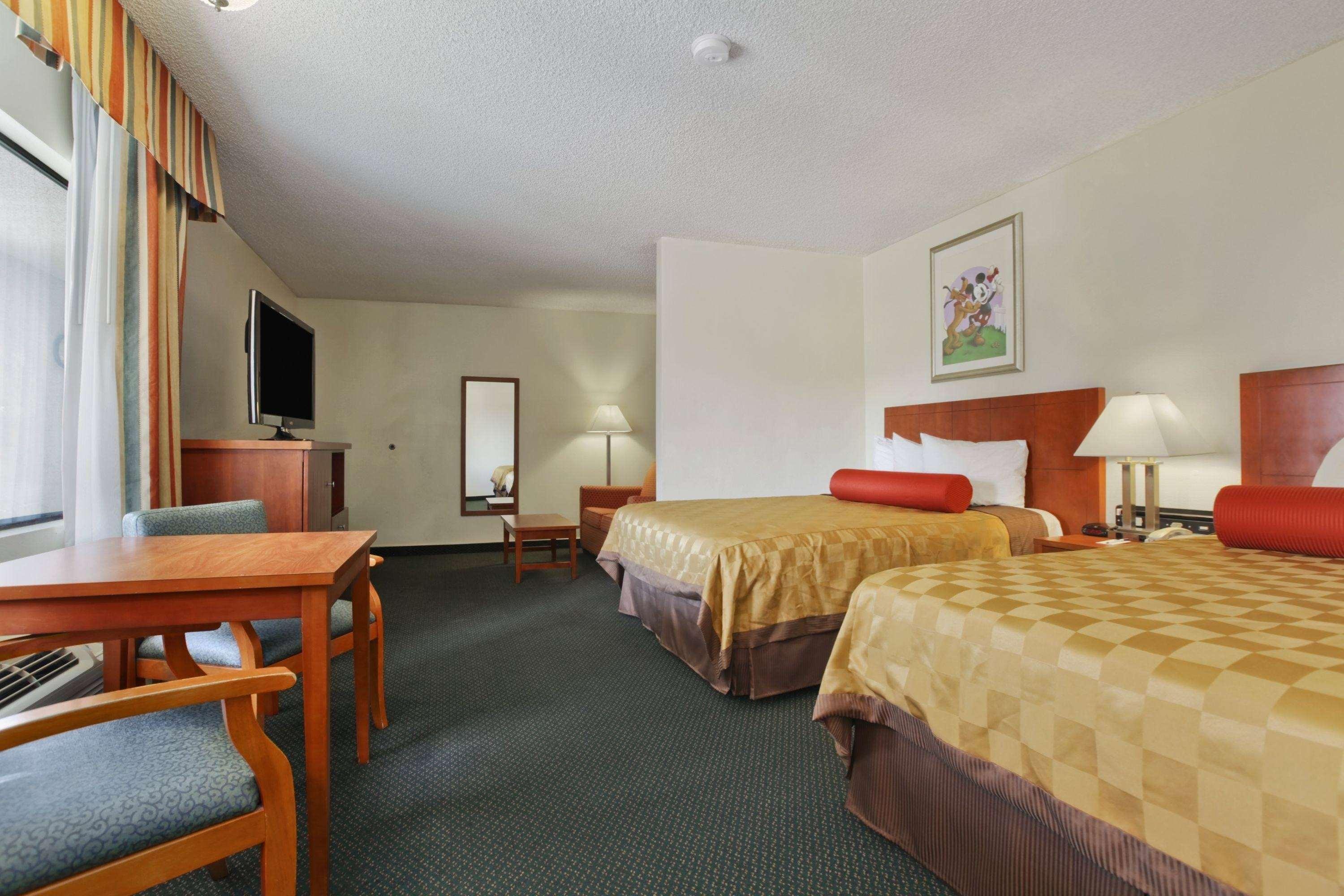 Travelodge & By Wyndham On Disneyland Dr Hotel Anaheim